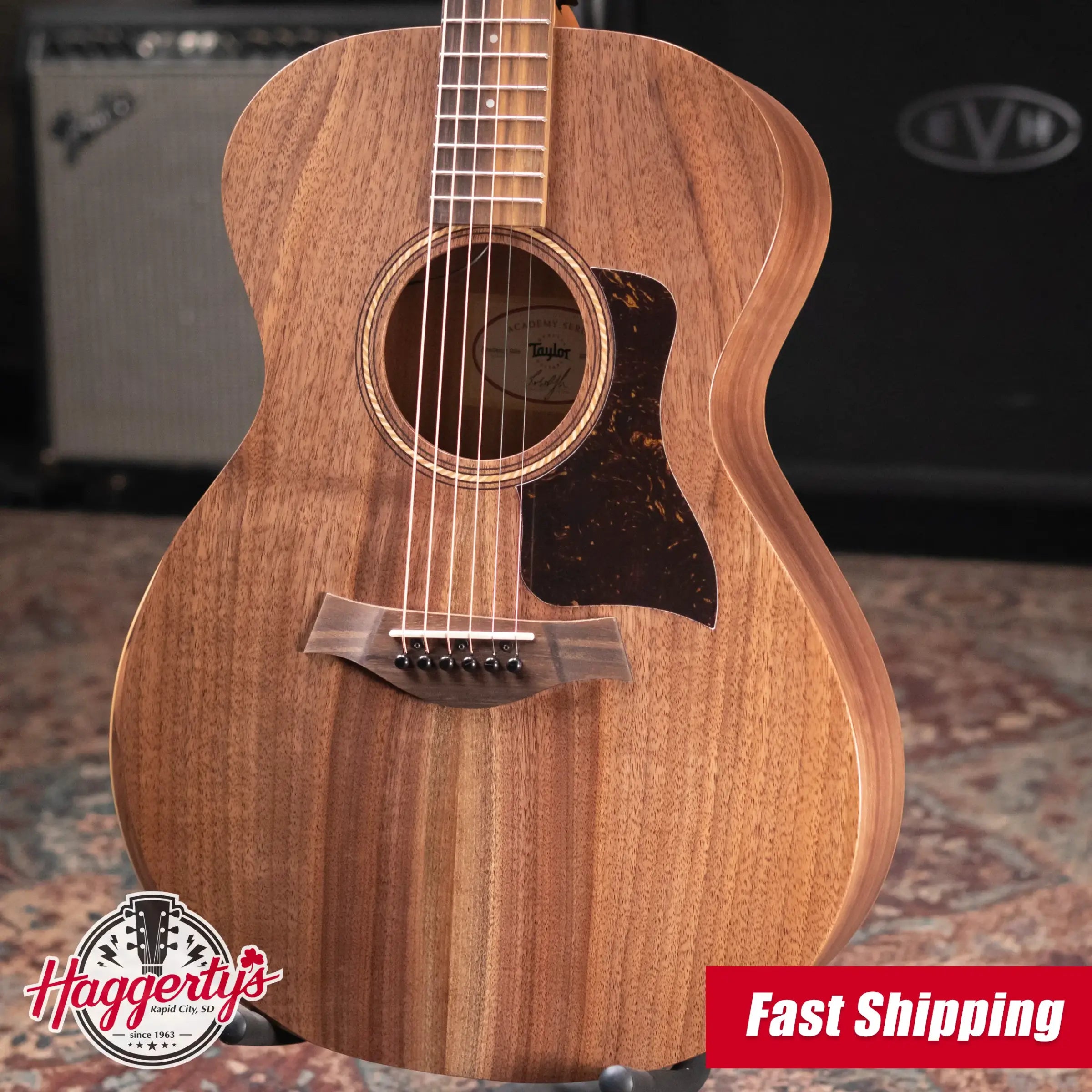 Taylor Academy 22e Grand Concert Acoustic/Electric Guitar with Gig Bag