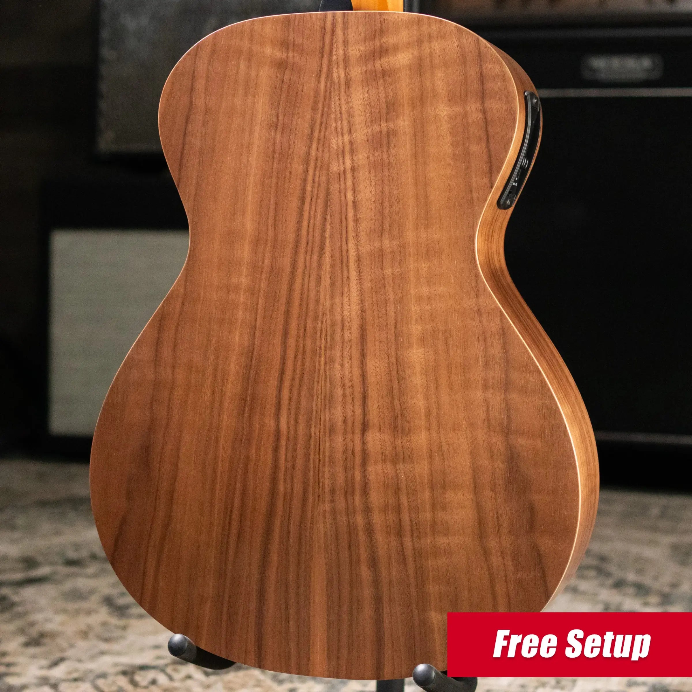 Taylor Academy 22e Grand Concert Acoustic/Electric Guitar with Gig Bag