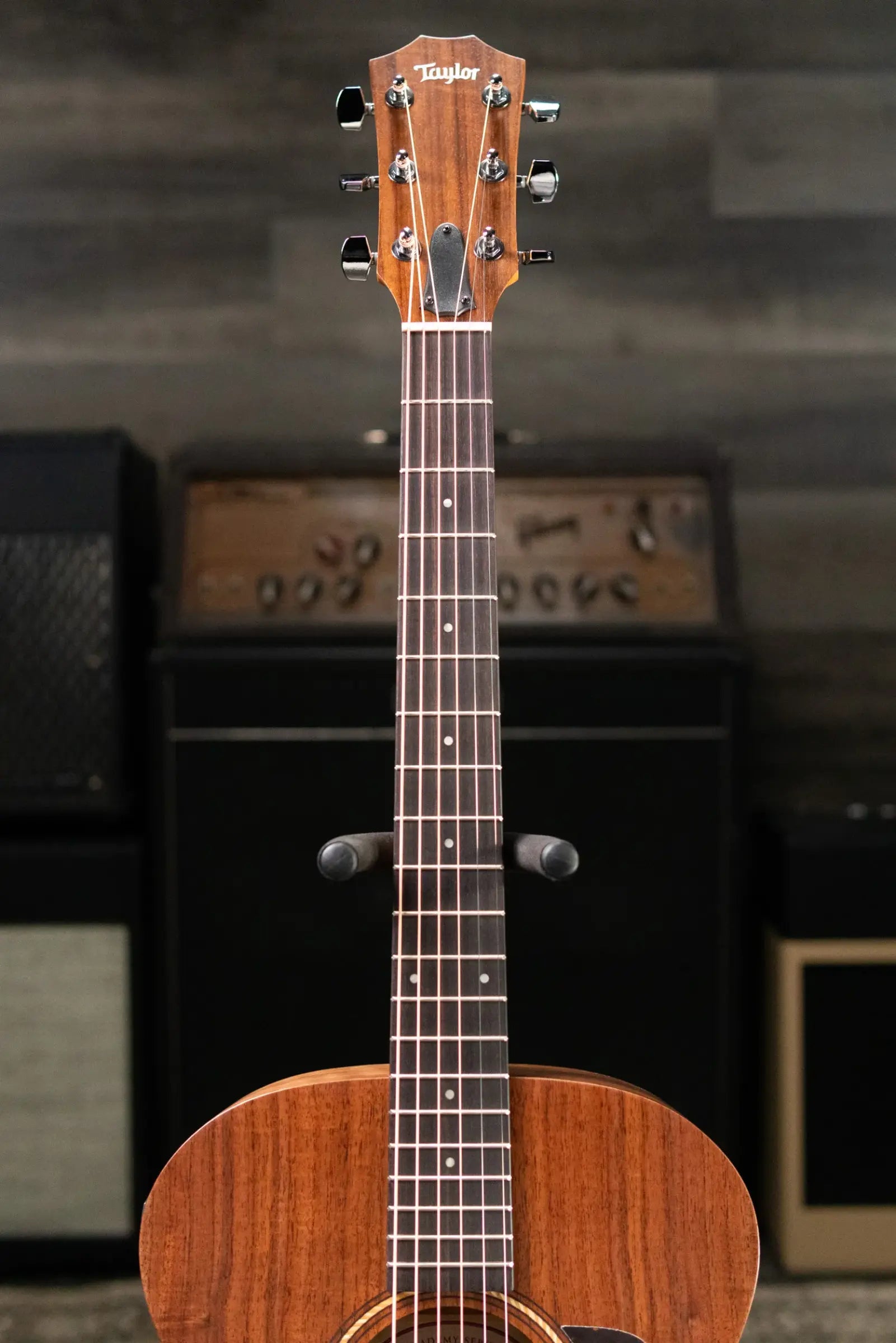 Taylor Academy 22e Grand Concert Acoustic/Electric Guitar with Gig Bag