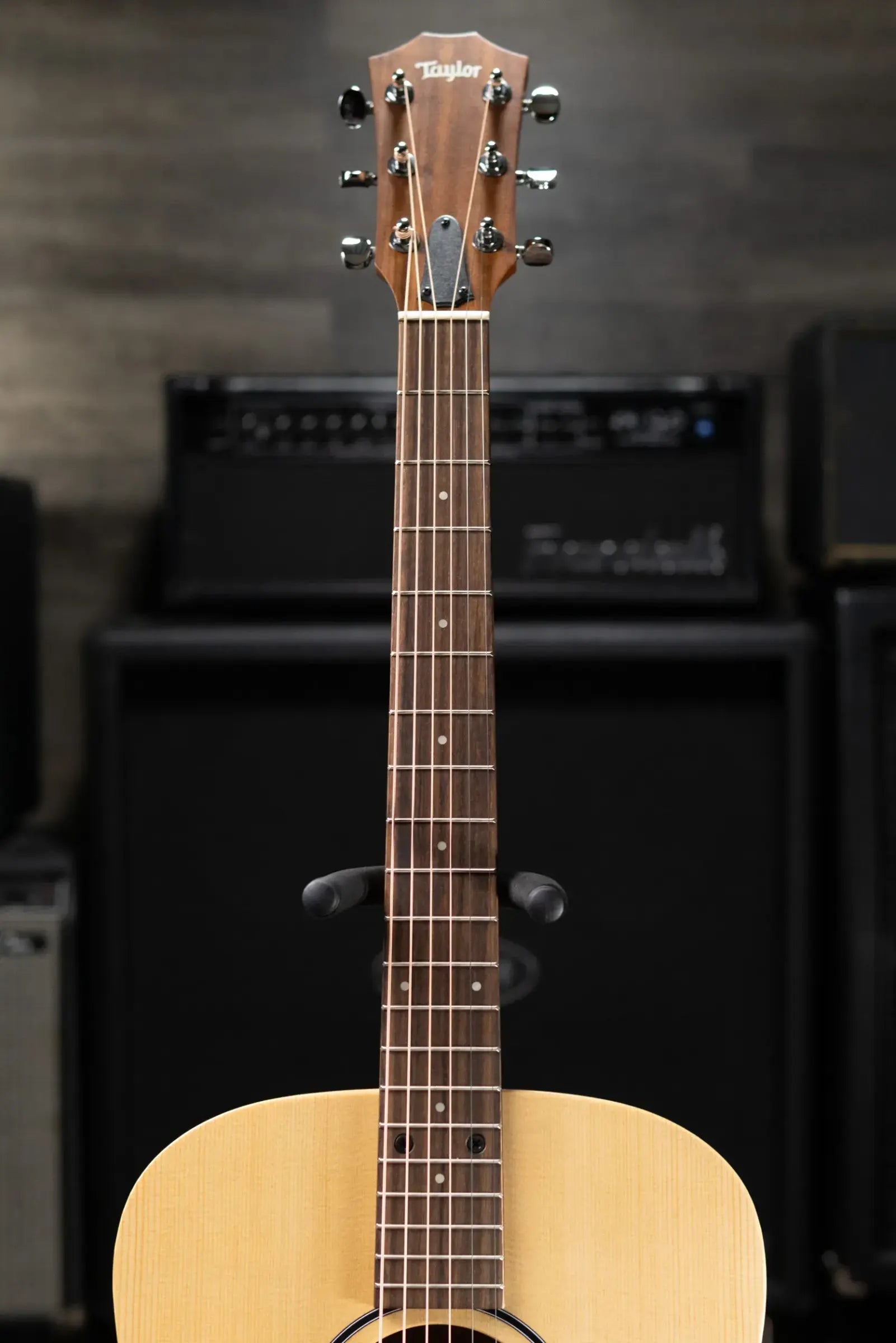 Taylor BBT Big Baby Dreadnought Acoustic Guitar - Floor Model Demo
