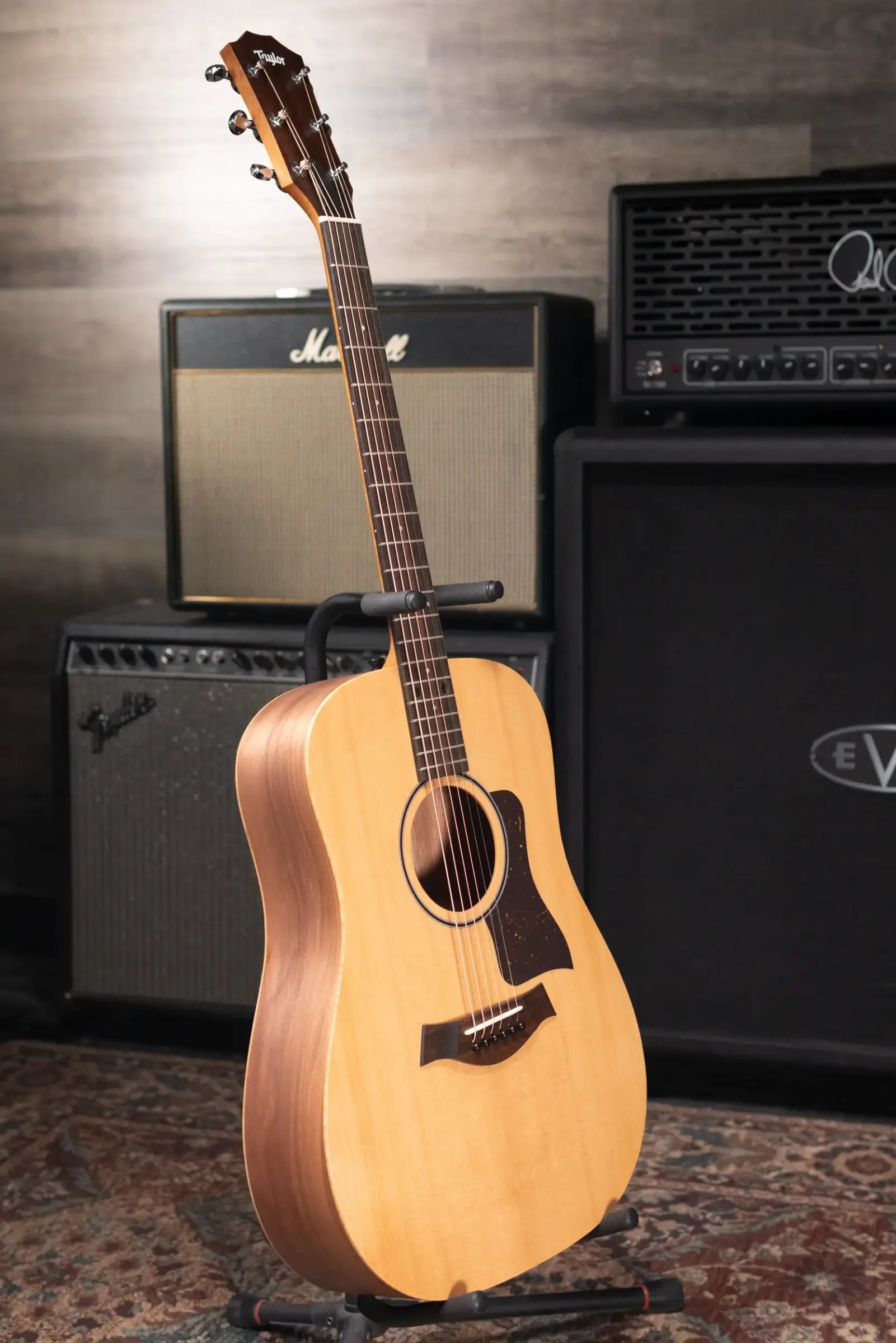 Taylor BBT Big Baby Dreadnought Acoustic Guitar with Gig Bag