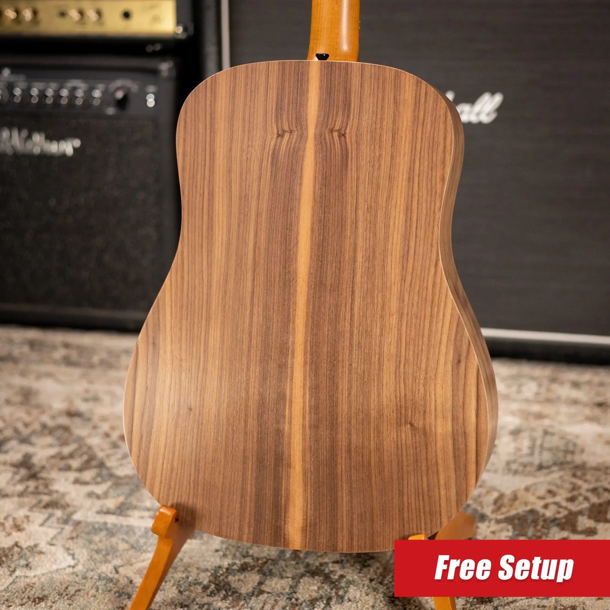 Taylor BBT Big Baby Taylor Acoustic Guitar with Gig Bag