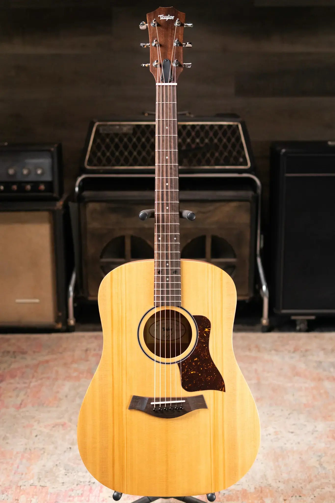 Taylor BBT Big Baby Taylor Dreadnought Acoustic Guitar with Gig Bag