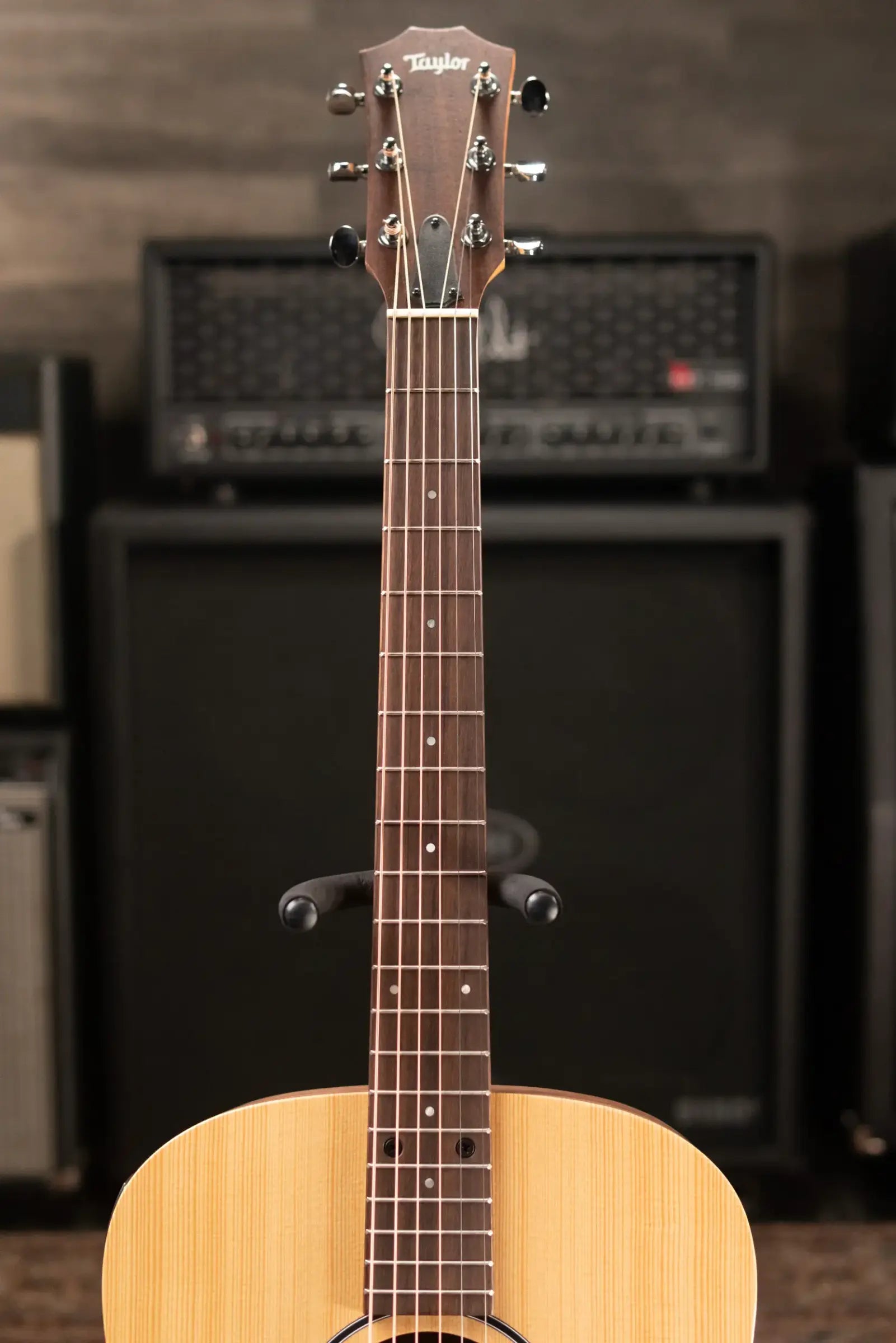 Taylor BBTe Big Baby Acoustic/Electric Guitar with Gig Bag - Factory Demo