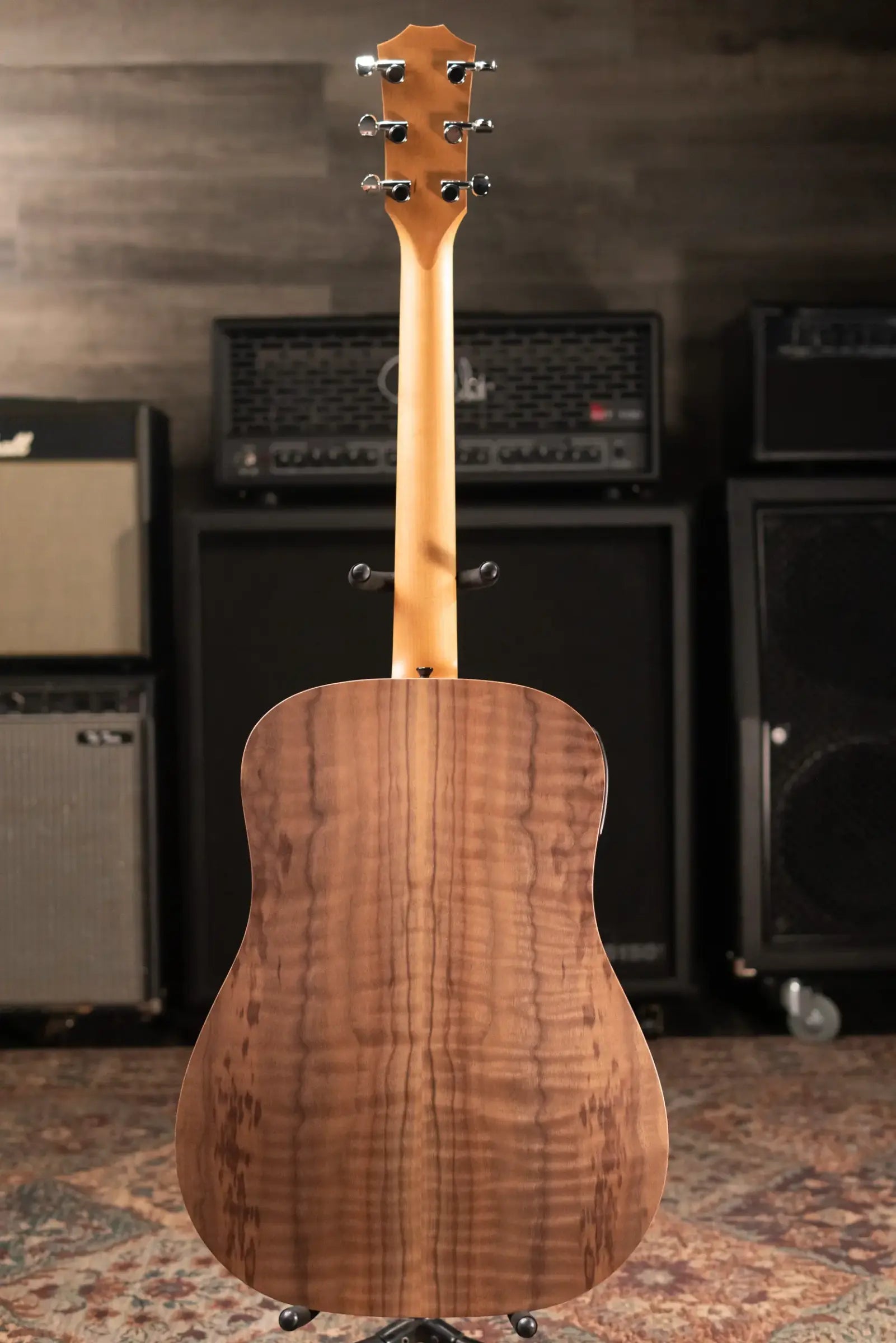 Taylor BBTe Big Baby Acoustic/Electric Guitar with Gig Bag - Factory Demo