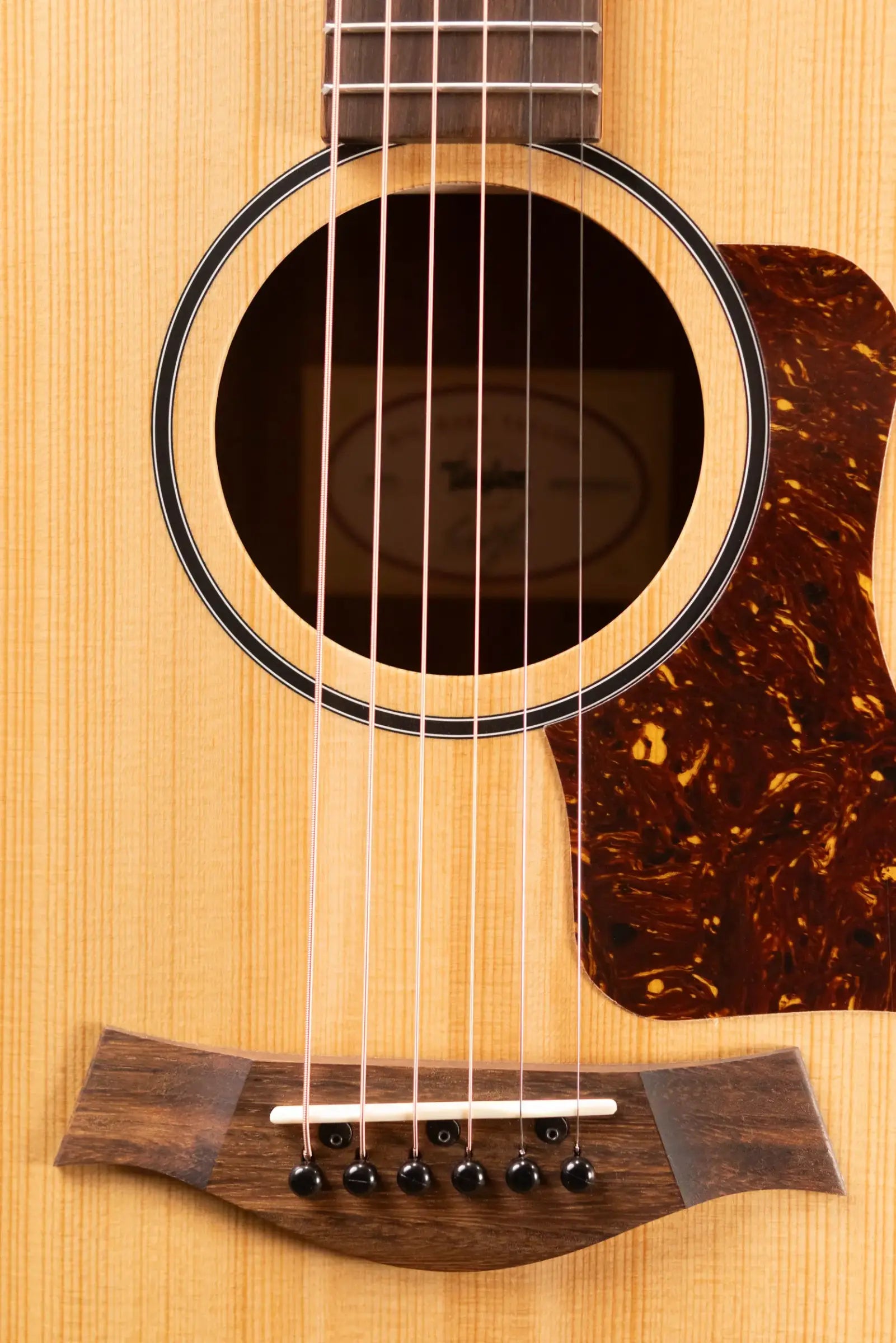 Taylor BBTe Big Baby Acoustic/Electric Guitar with Gig Bag - Factory Demo