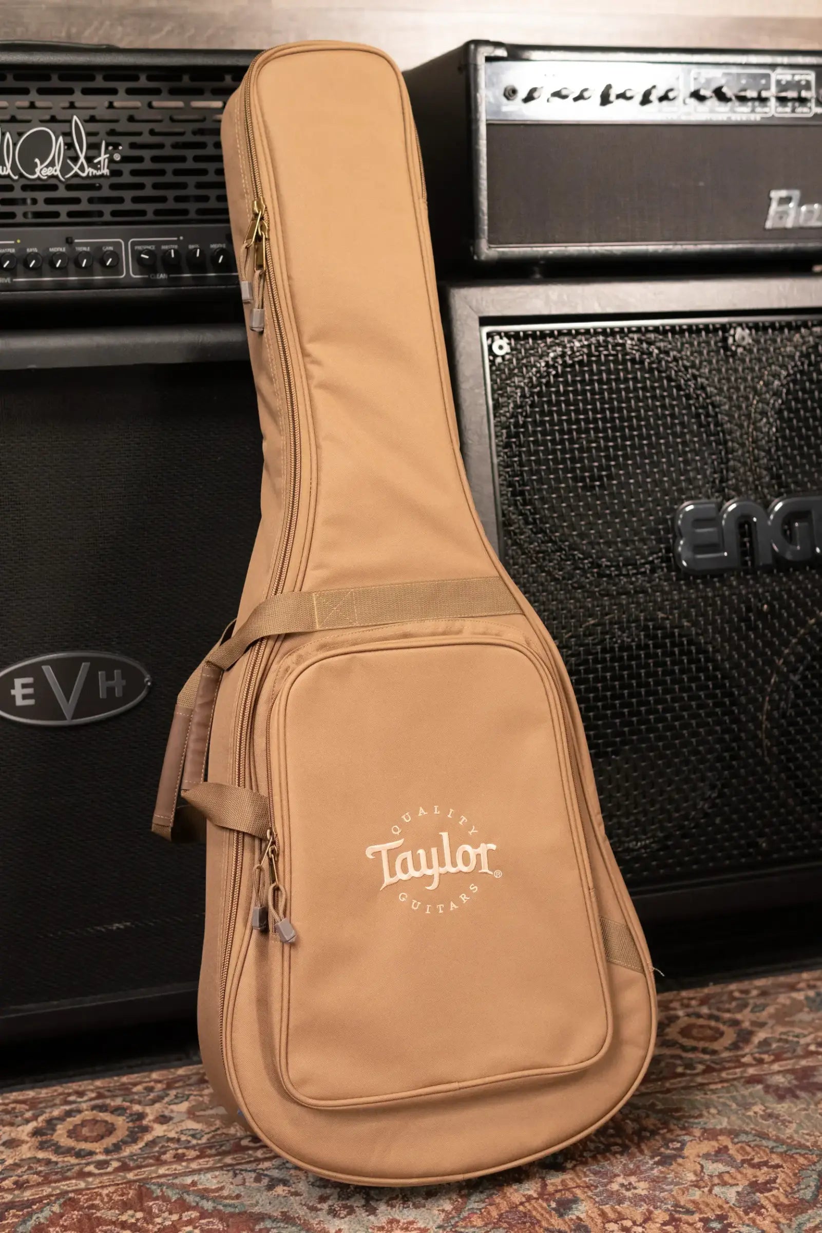 Taylor BBTe Big Baby Acoustic/Electric Guitar with Gig Bag - Factory Demo