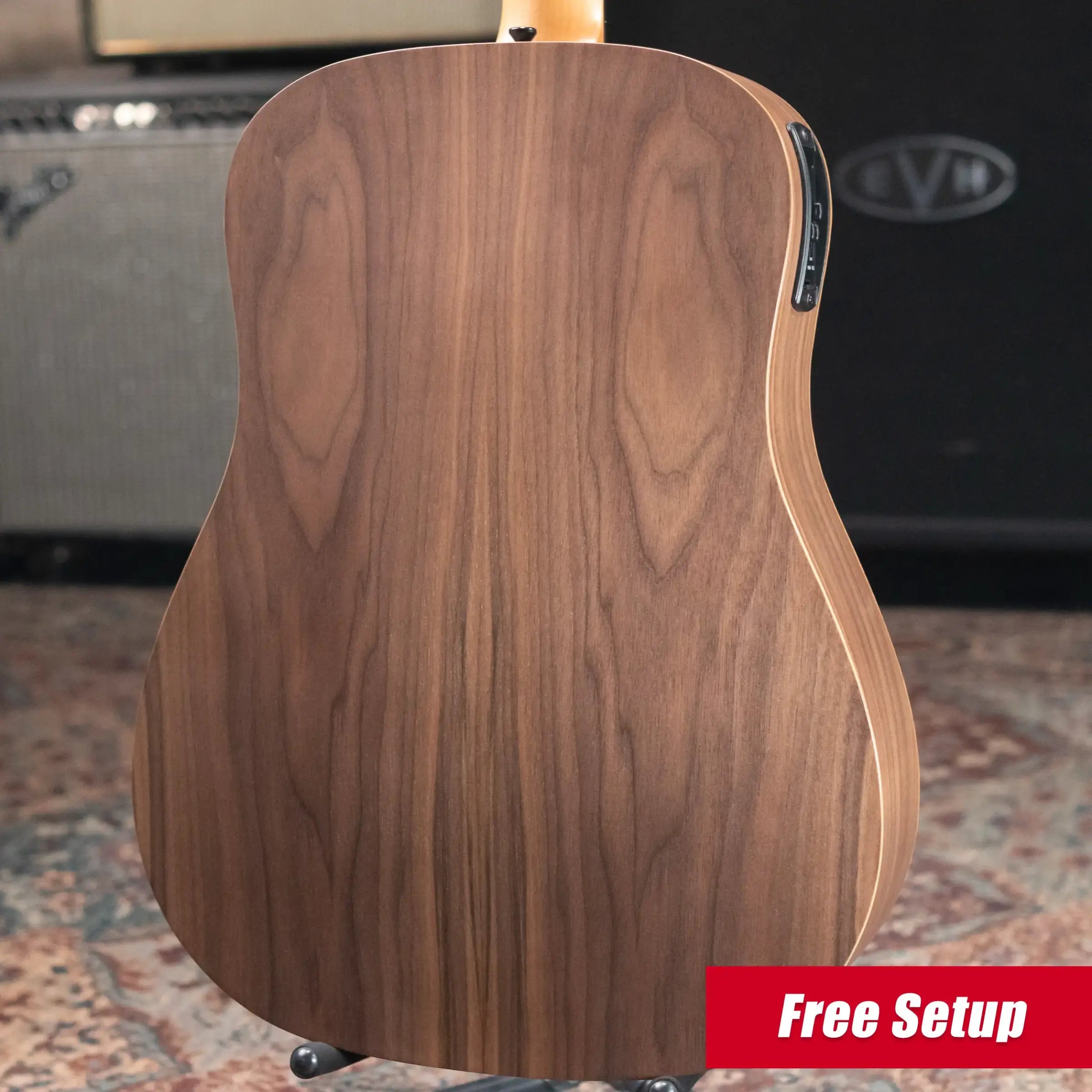 Taylor BBTe Big Baby Taylor Acoustic/Electric Guitar with Gig Bag