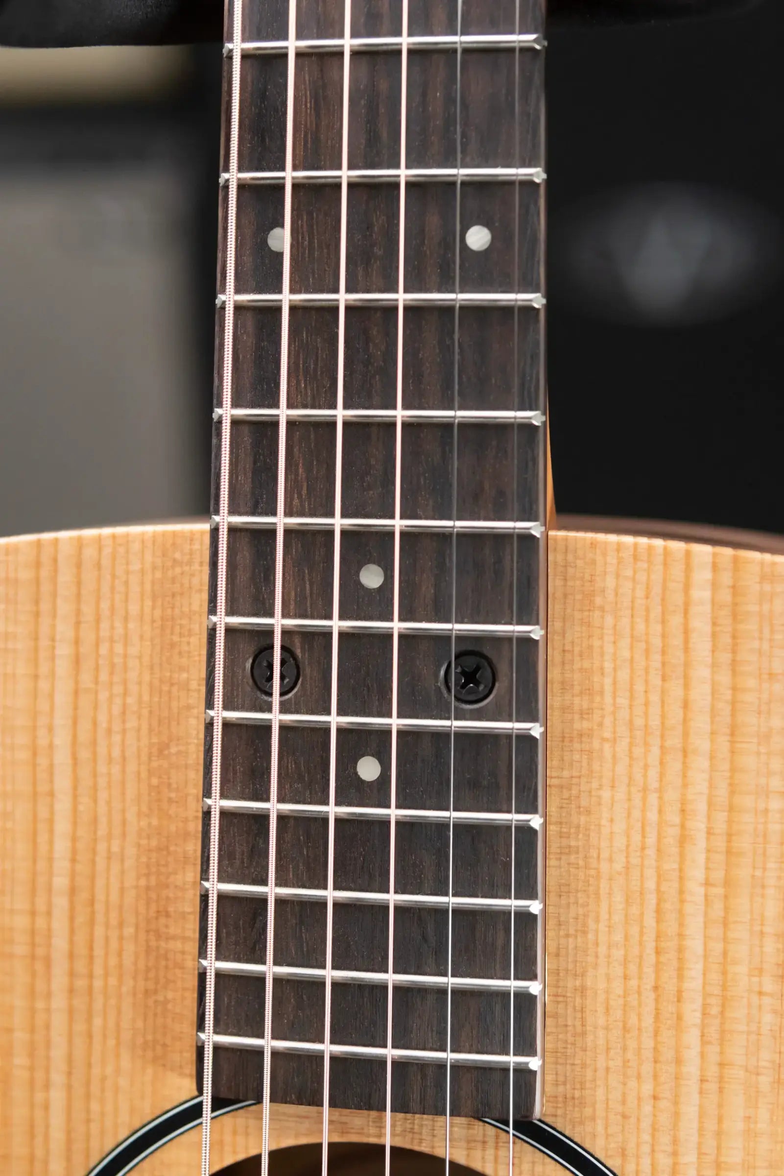 Taylor BBTe Big Baby Taylor Acoustic/Electric Guitar with Gig Bag