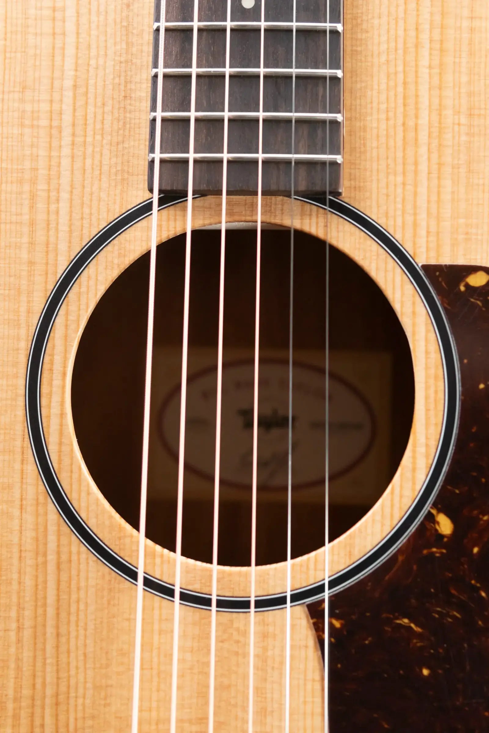 Taylor BBTe Big Baby Taylor Acoustic/Electric Guitar with Gig Bag