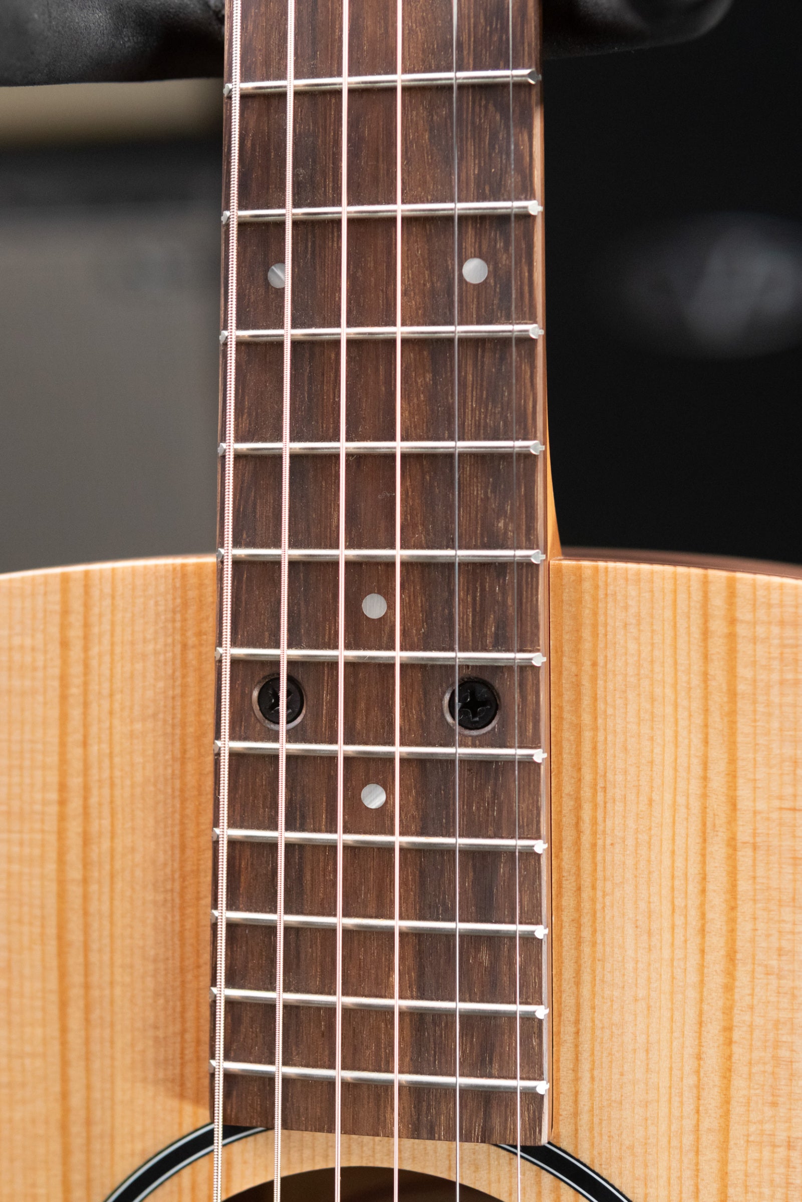 Taylor BBTe Big Baby Taylor Acoustic/Electric Guitar with Gig Bag