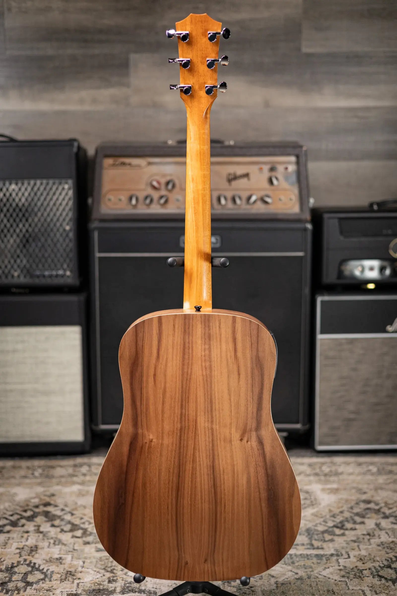Taylor BBTe Big Baby Taylor Acoustic/Electric Guitar with Gig Bag