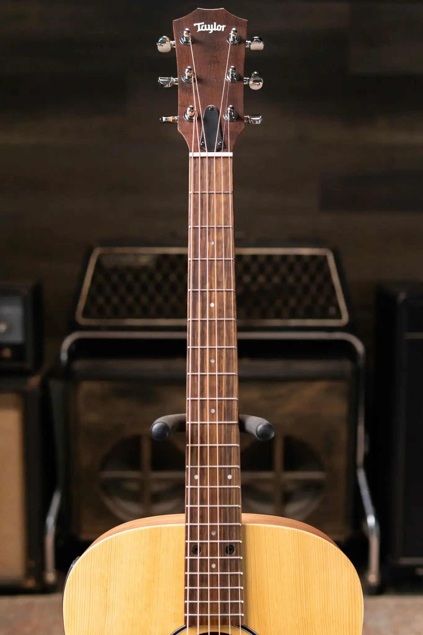 Taylor BBTe Big Baby Taylor Acoustic/Electric Guitar with Gig Bag - Used