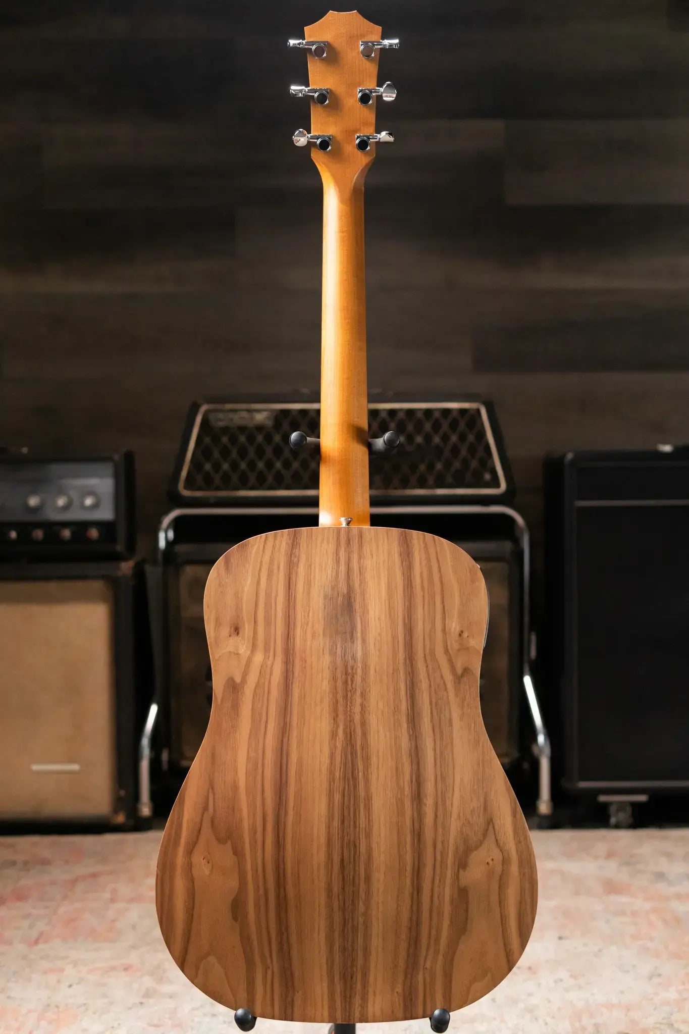 Taylor BBTe Big Baby Taylor Acoustic/Electric Guitar with Gig Bag - Used