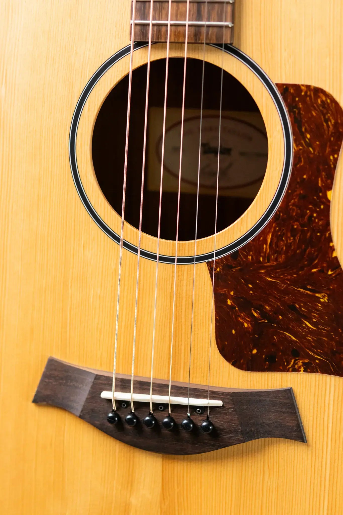 Taylor BBTe Big Baby Taylor Acoustic/Electric Guitar with Gig Bag - Used
