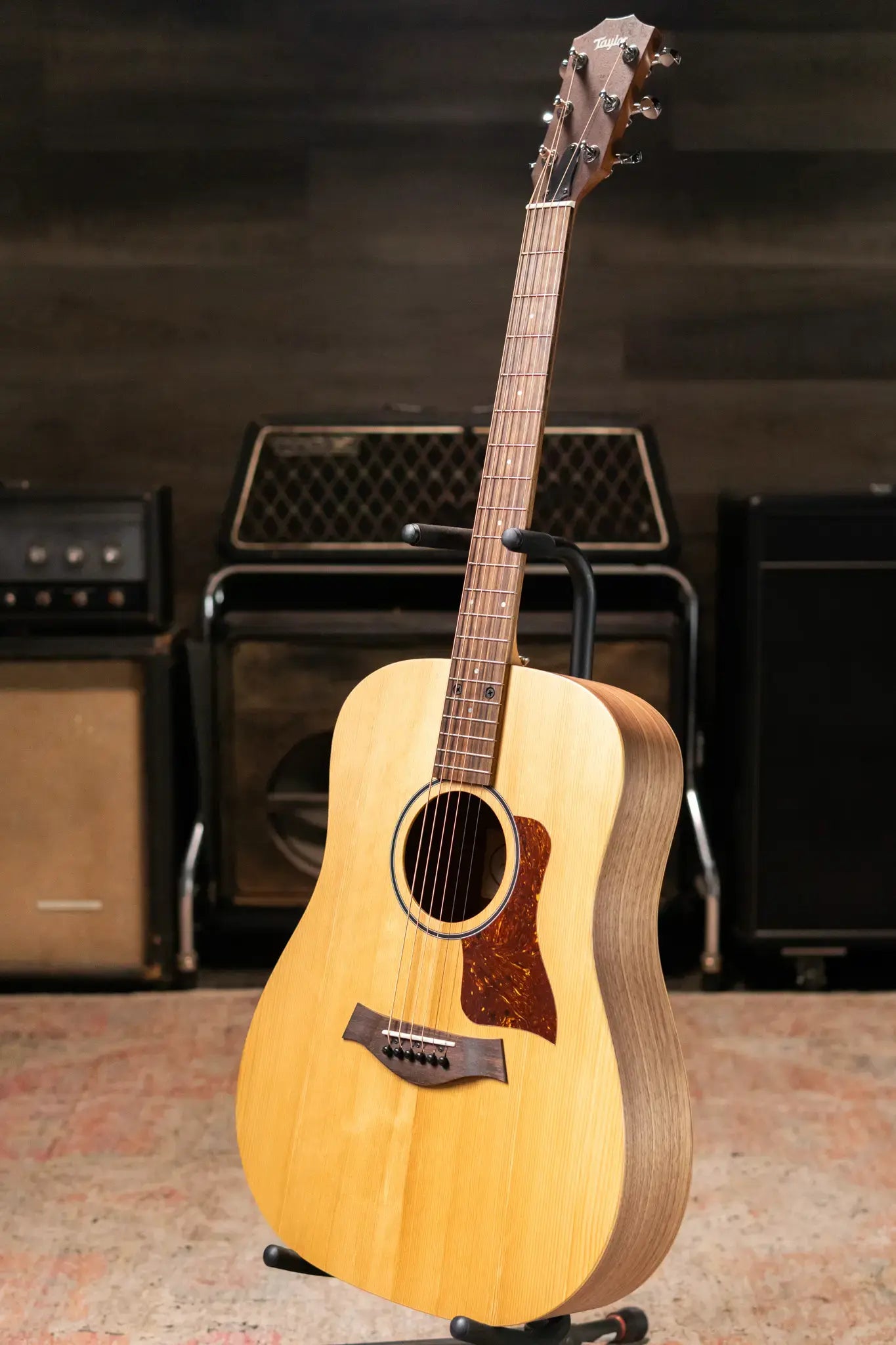 Taylor BBTe Big Baby Taylor Acoustic/Electric Guitar with Gig Bag - Used
