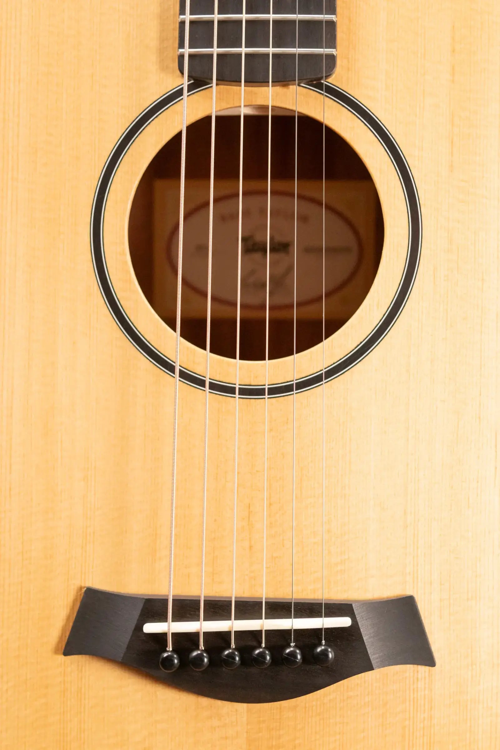 Taylor BT1 Baby Taylor Acoustic Guitar w/ Gig Bag