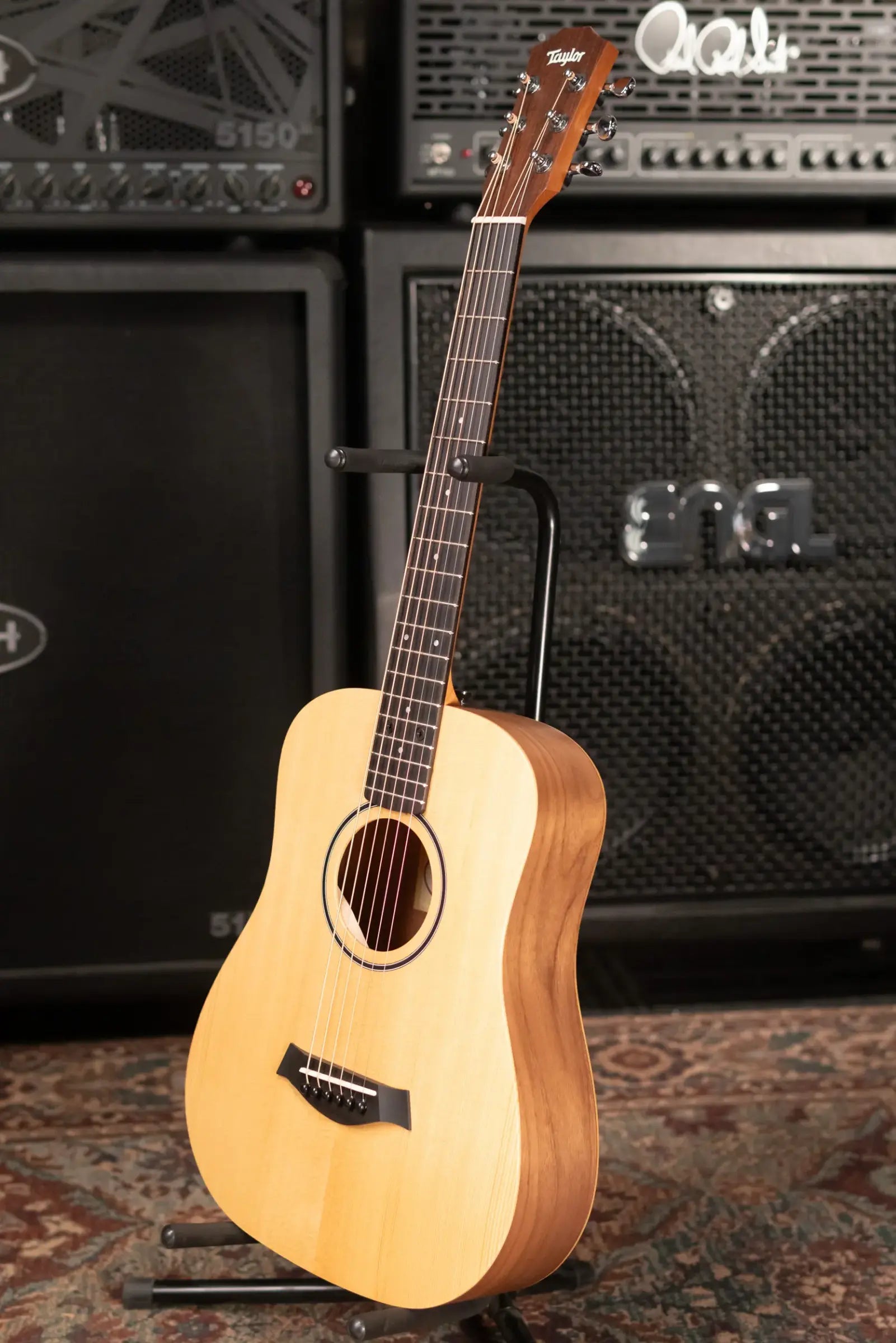 Taylor BT1 Baby Taylor Acoustic Guitar w/ Gig Bag