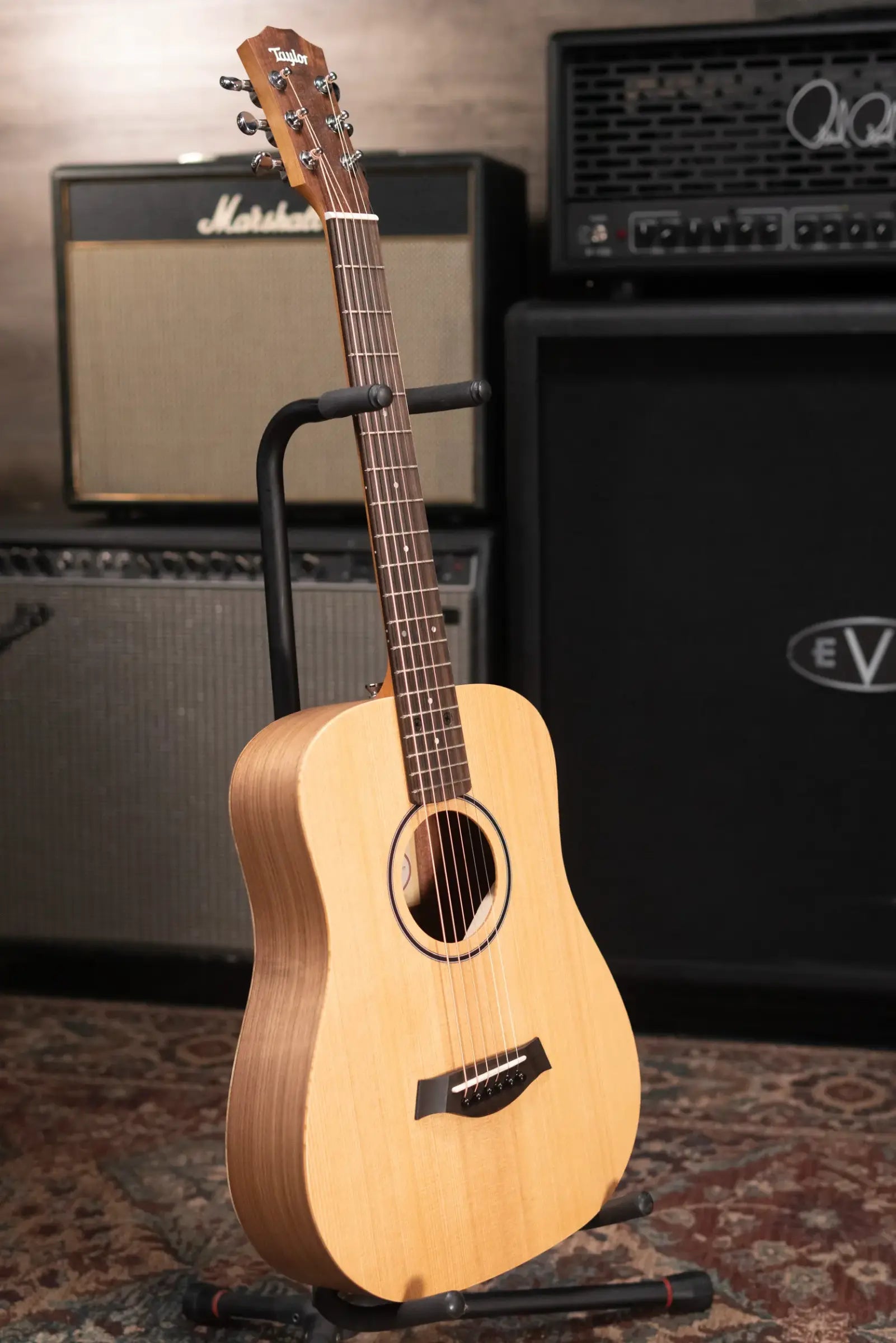 Taylor BT1 Baby Taylor Acoustic Guitar with Gig Bag