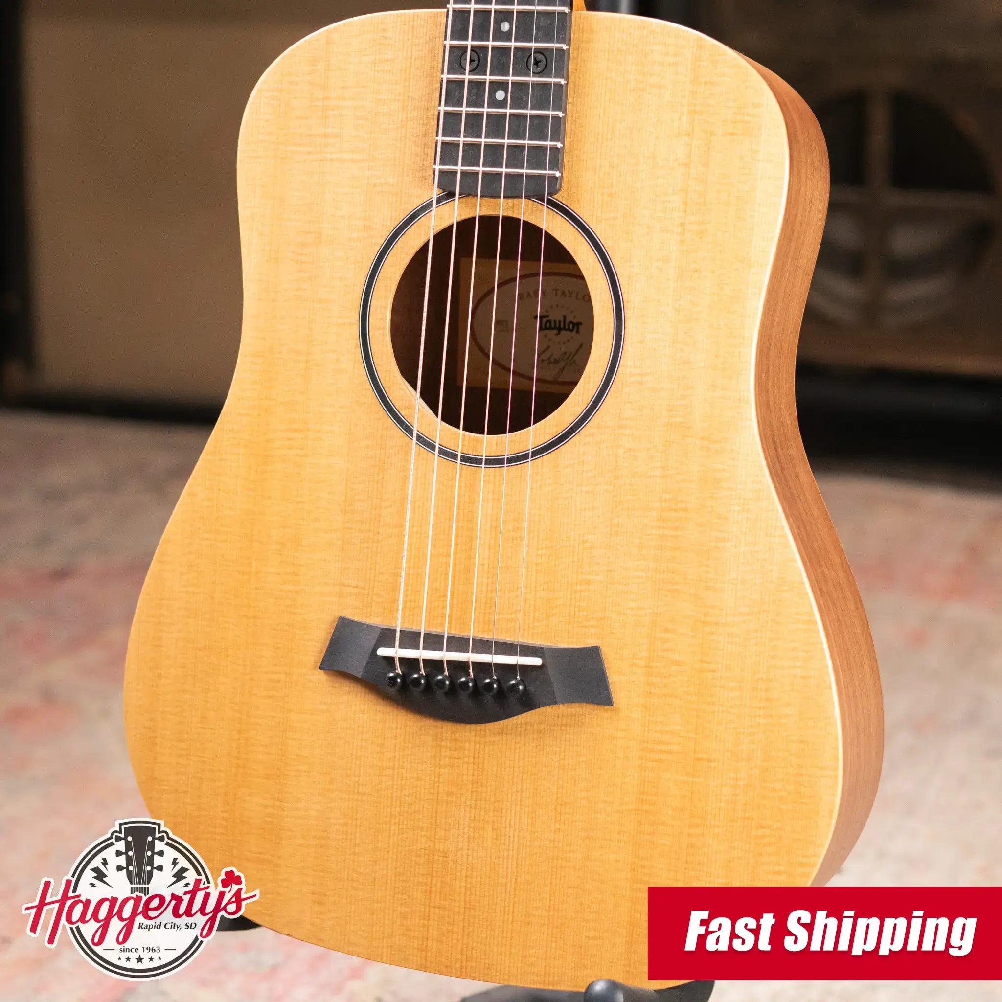 Taylor BT1 Baby Taylor Acoustic Guitar with Gig Bag
