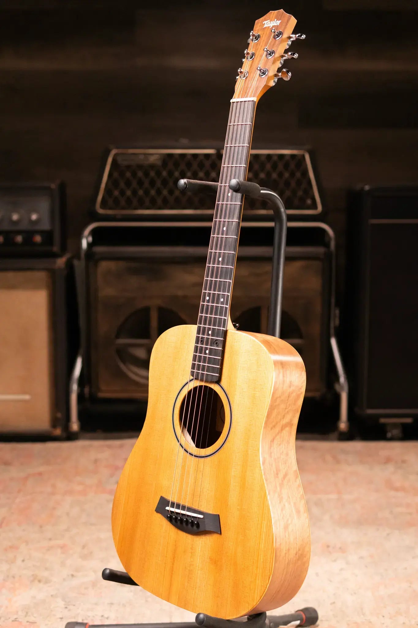 Taylor BT1 Baby Taylor Acoustic Guitar with Gig Bag