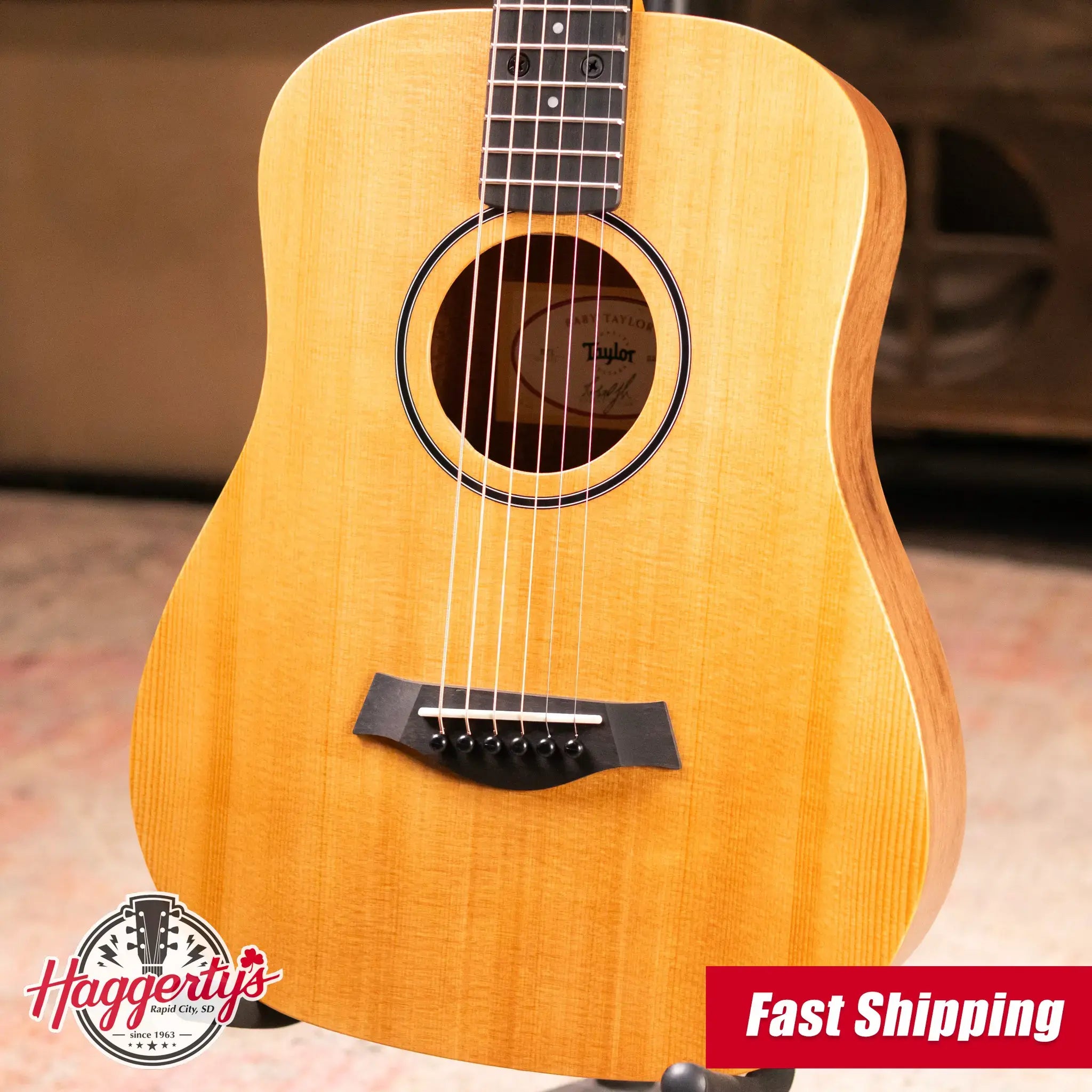 Taylor BT1 Baby Taylor Acoustic Guitar with Gig Bag