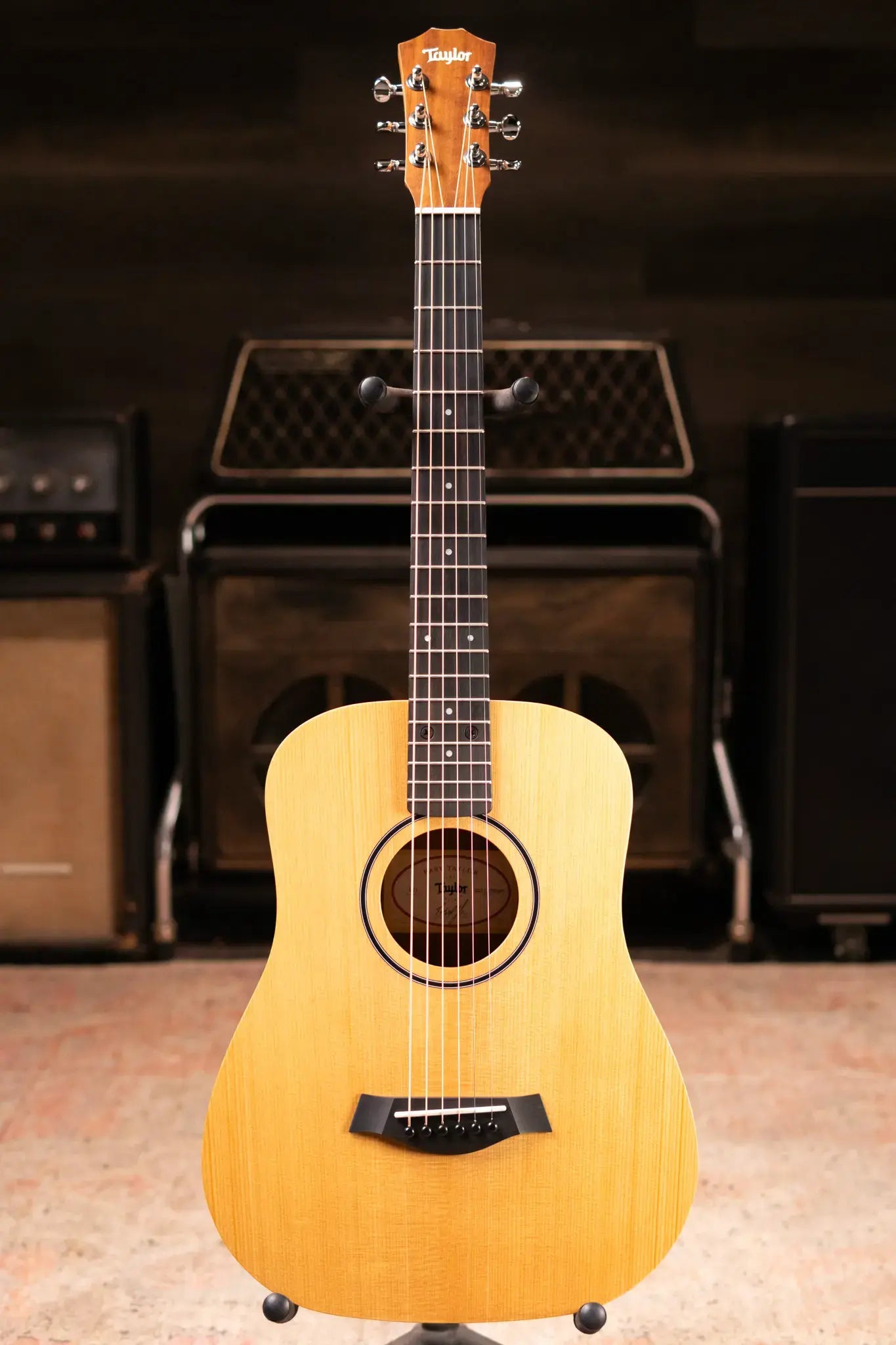 Taylor BT1 Baby Taylor Acoustic Guitar with Gig Bag