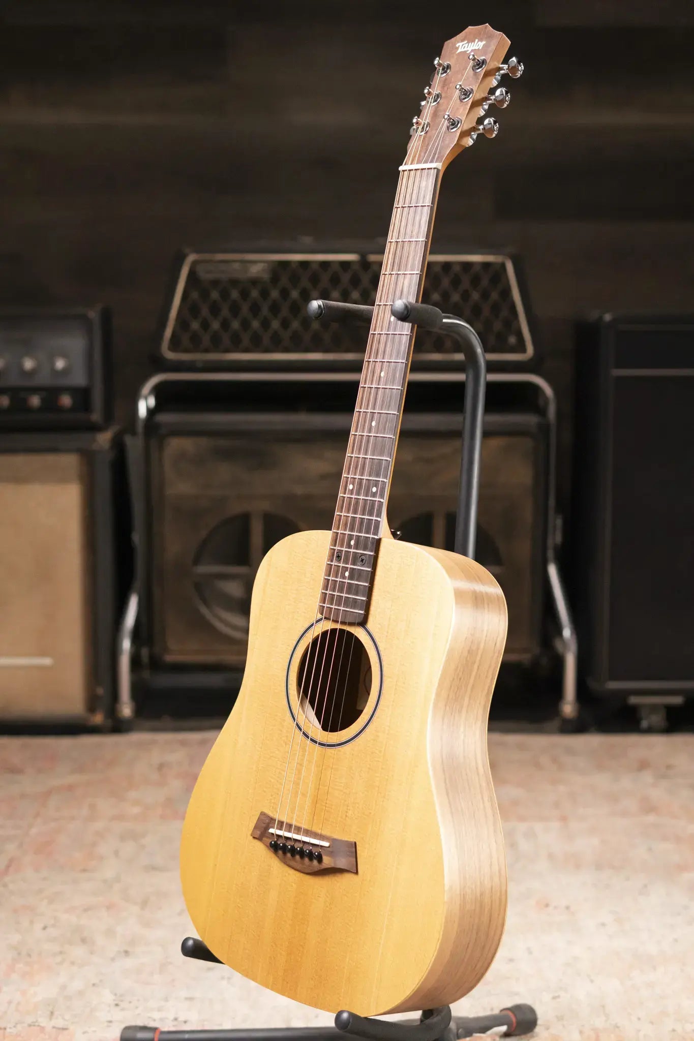 Taylor BT1 Baby Taylor Acoustic Guitar with Gig Bag