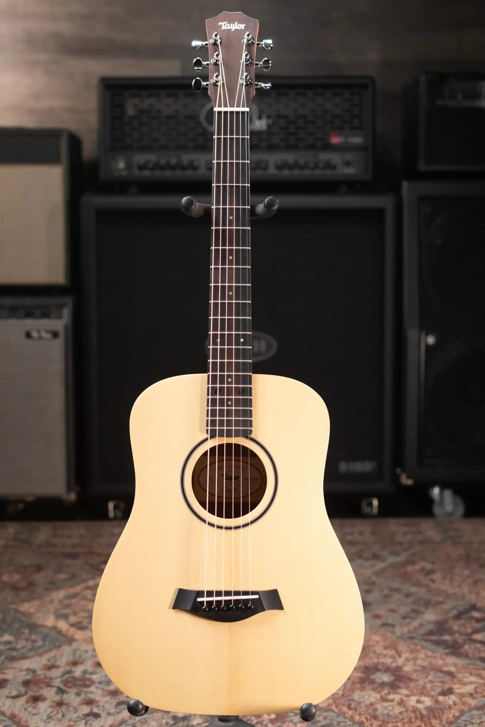 Taylor BT1 Baby Taylor Acoustic Guitar with Gig Bag - Used