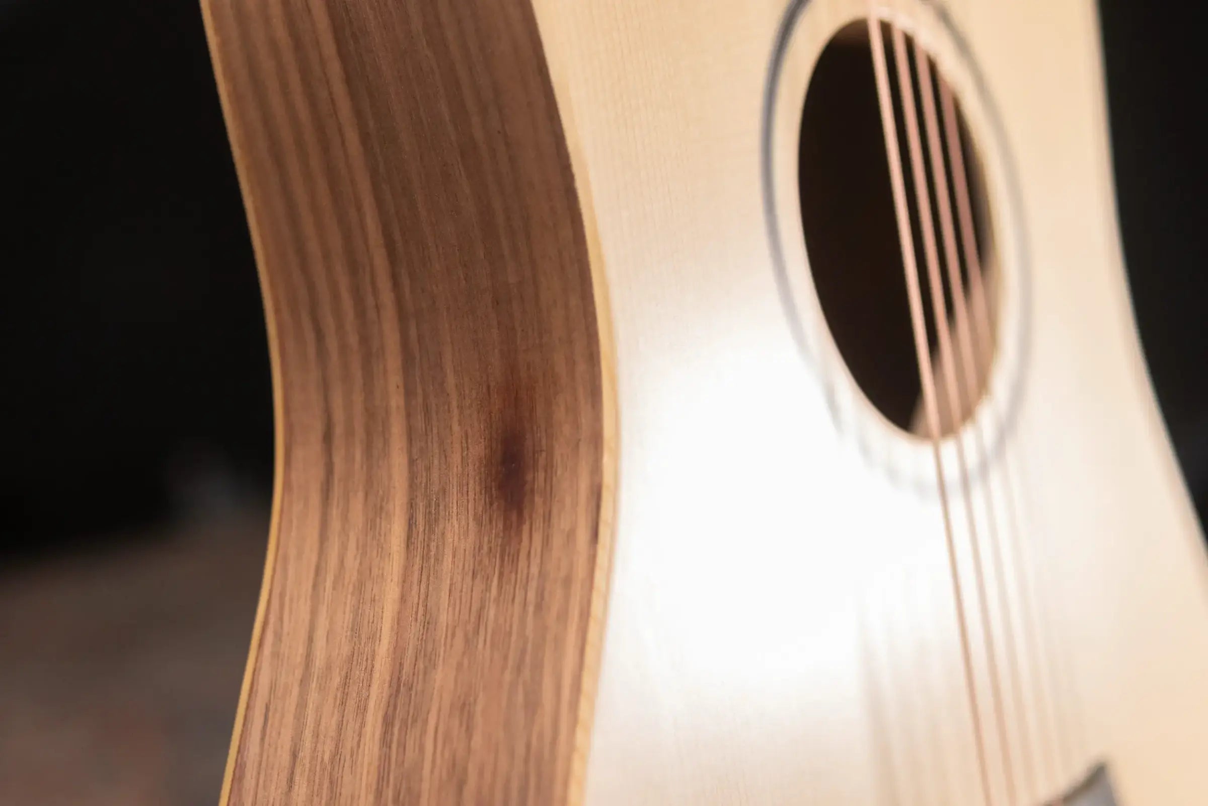 Taylor BT1 Baby Taylor Acoustic Guitar with Gig Bag - Used