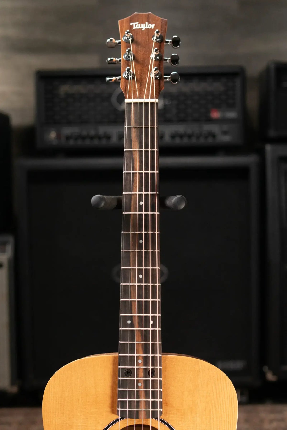 Taylor BT1 Left-Handed Baby Taylor Acoustic Guitar with Gig Bag
