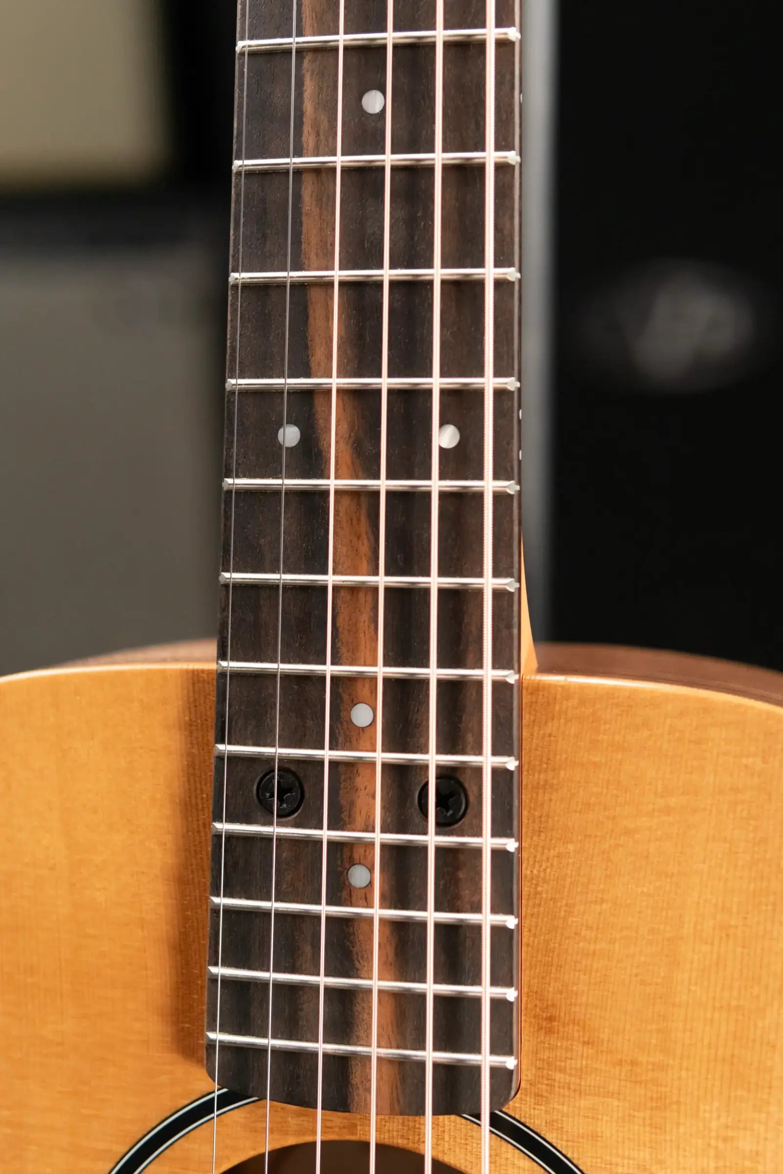 Taylor BT1 Left-Handed Baby Taylor Acoustic Guitar with Gig Bag