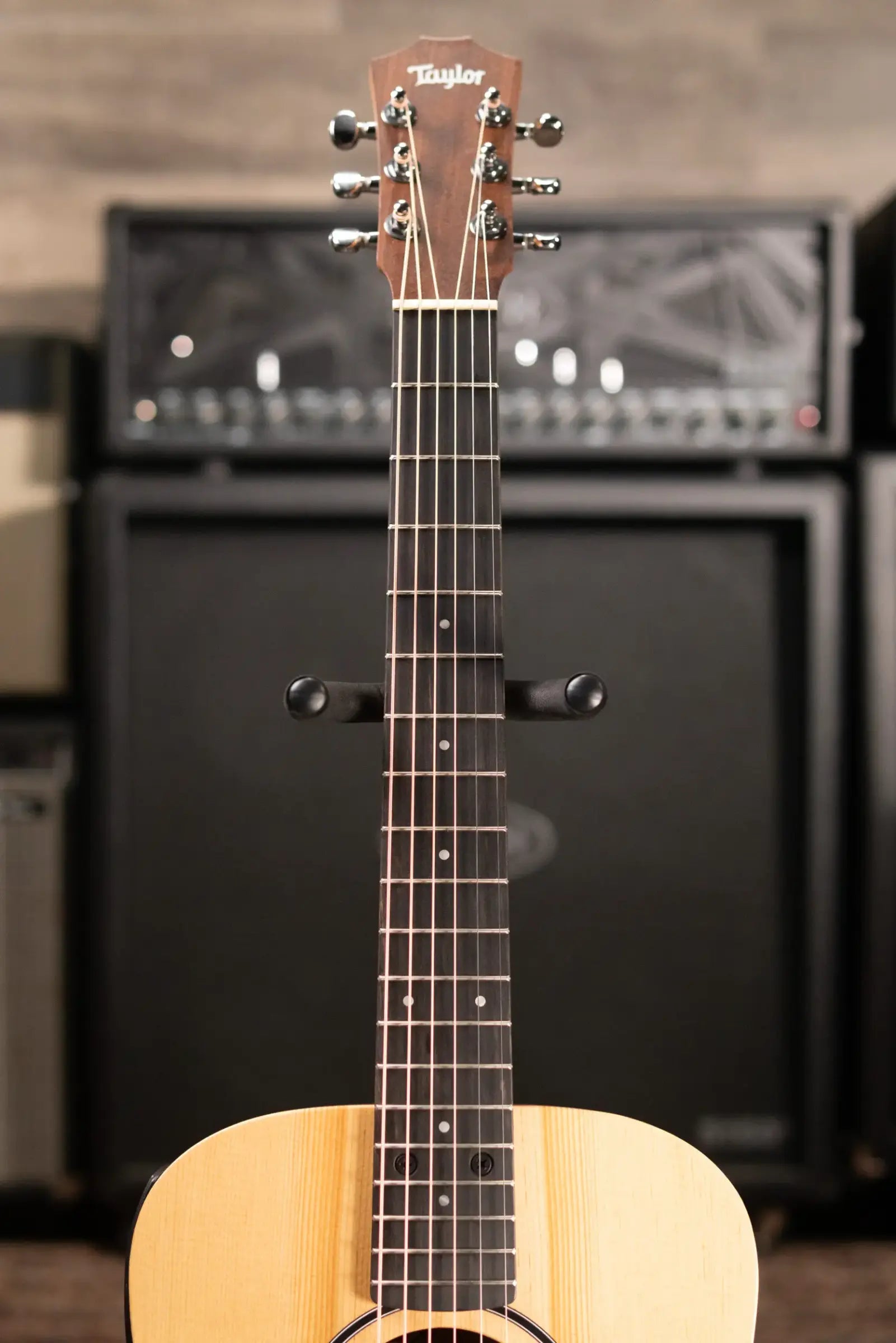 Taylor BT1e Baby Taylor Acoustic-Electric Guitar w/ Gig Bag