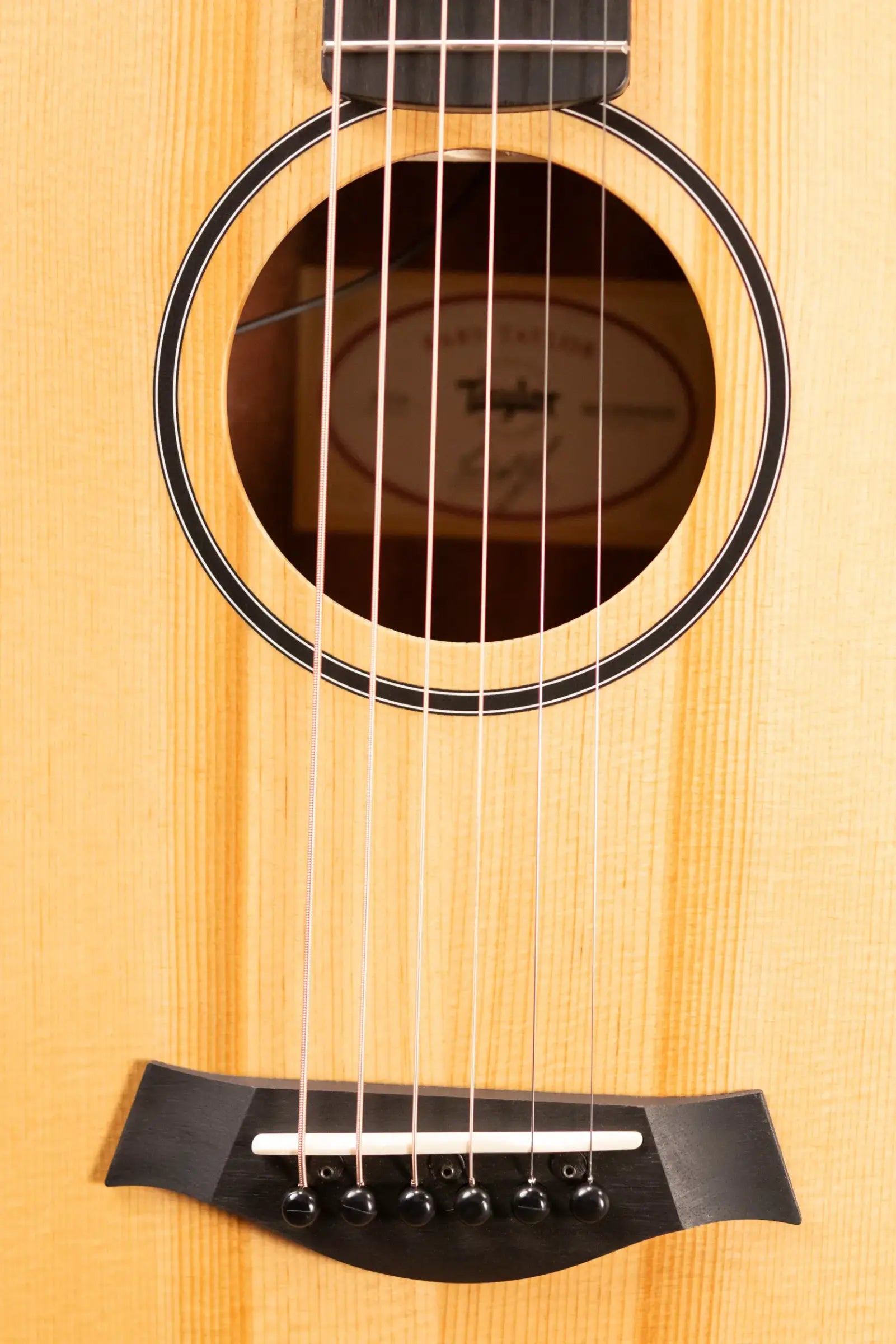 Taylor BT1e Baby Taylor Acoustic-Electric Guitar w/ Gig Bag
