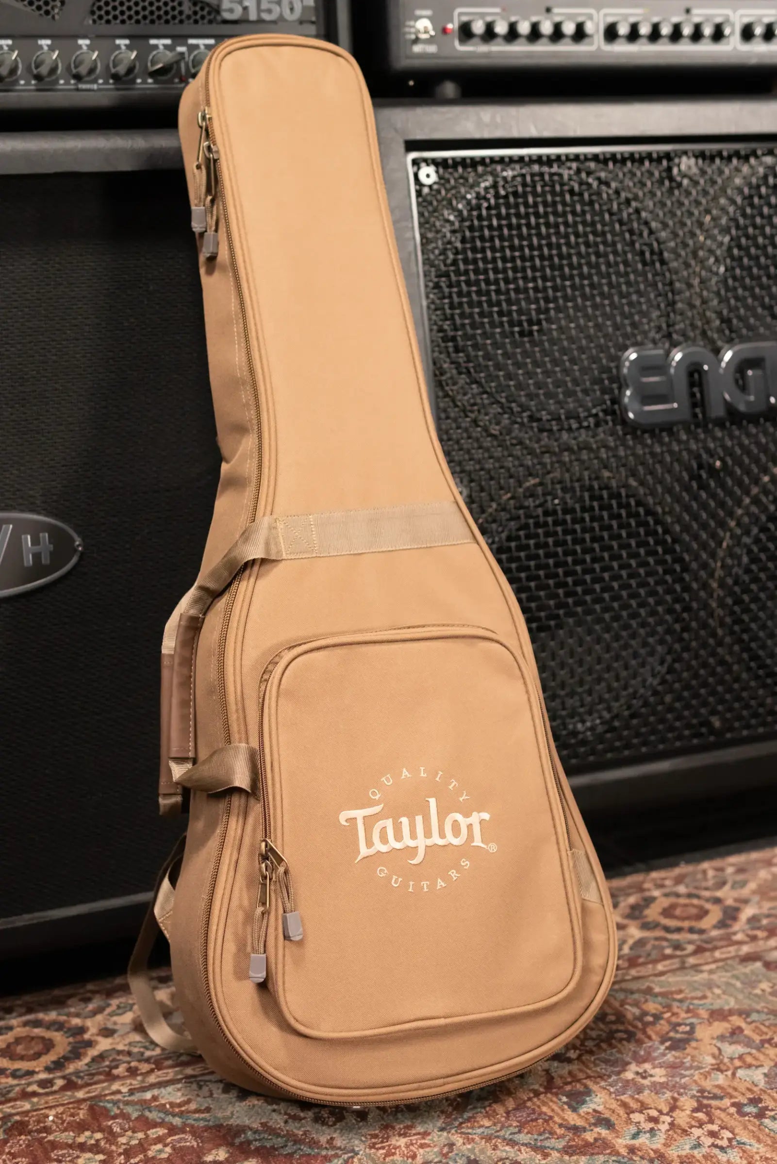 Taylor BT1e Baby Taylor Acoustic-Electric Guitar w/ Gig Bag