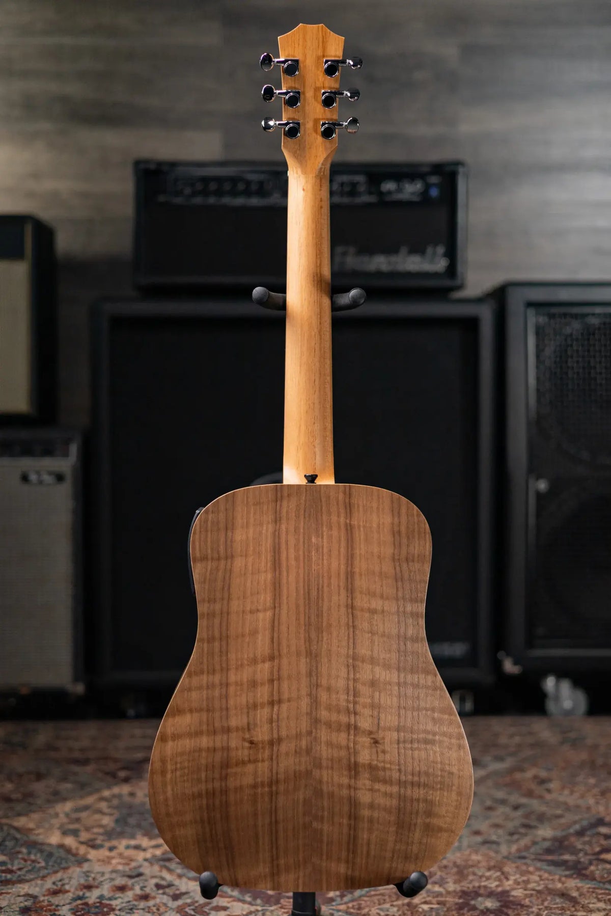 Taylor BT1e Baby Taylor Acoustic-Electric Guitar w/ Gig Bag