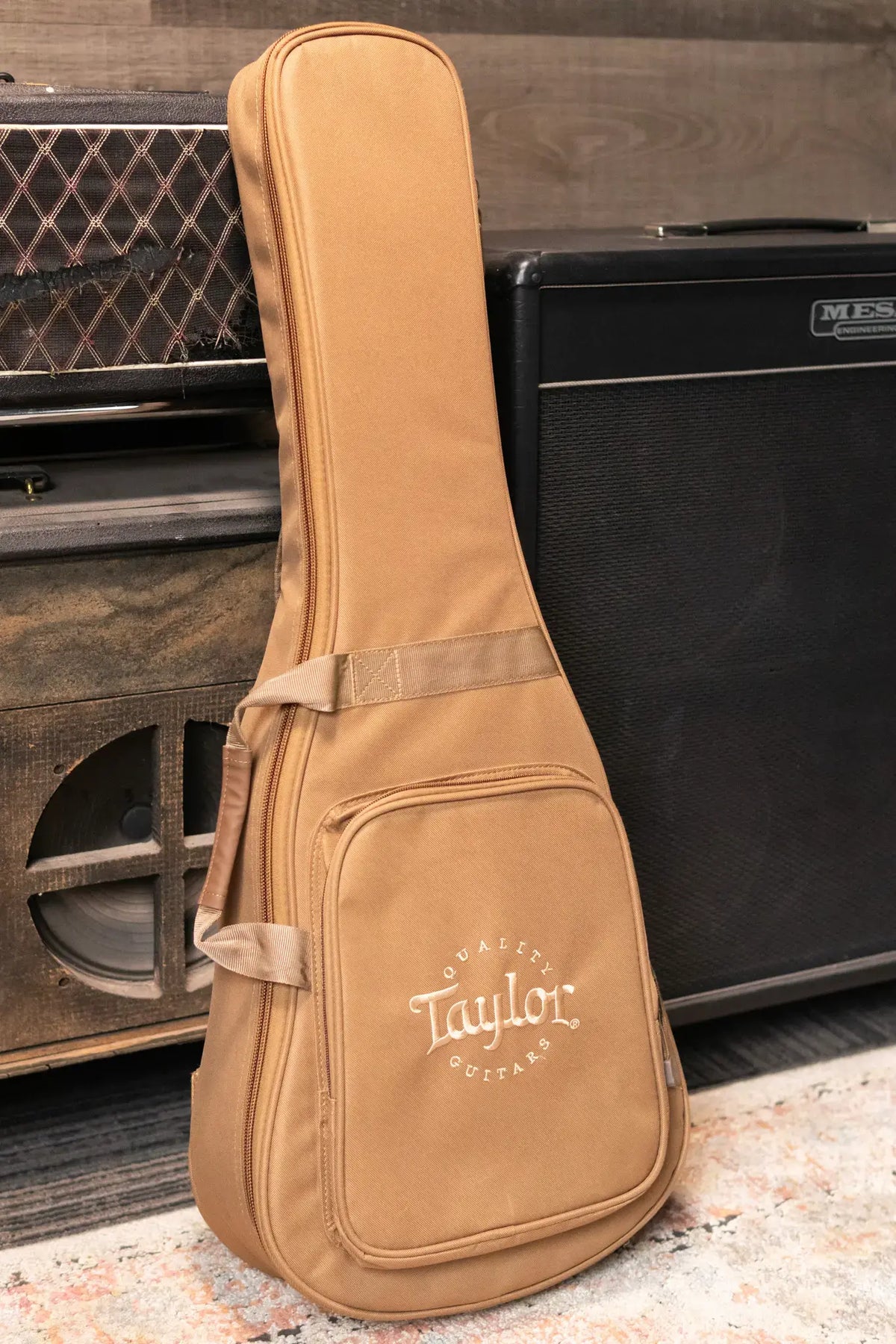 Taylor BT1e Baby Taylor Acoustic/Electric Guitar with Gig Bag