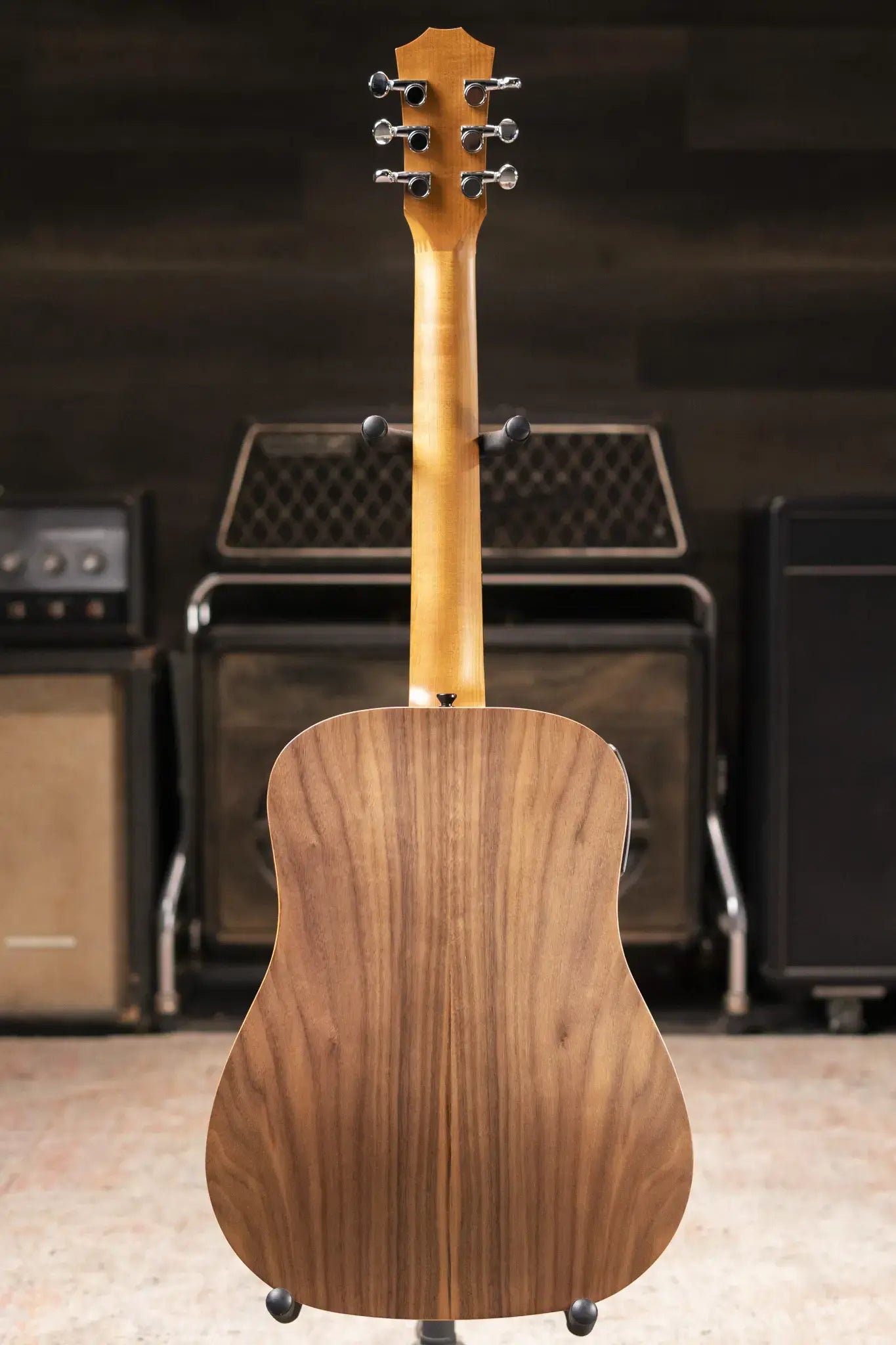 Taylor BT1e Baby Taylor Acoustic/Electric Guitar with Gig Bag