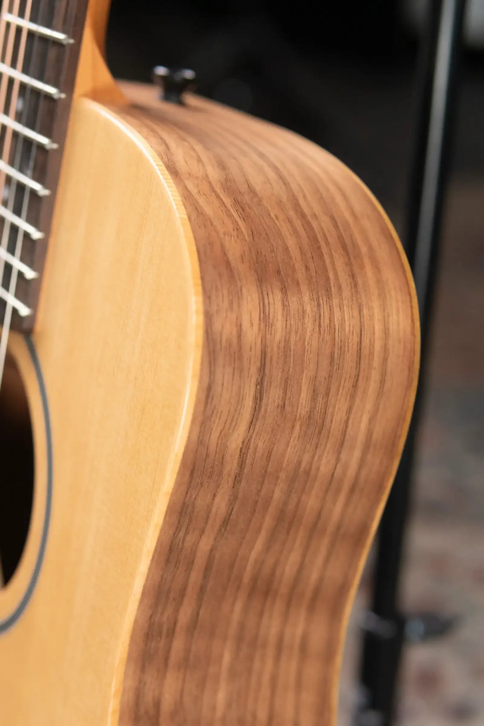 Taylor BT1e Baby Taylor Acoustic-Electric Guitar with Gig Bag