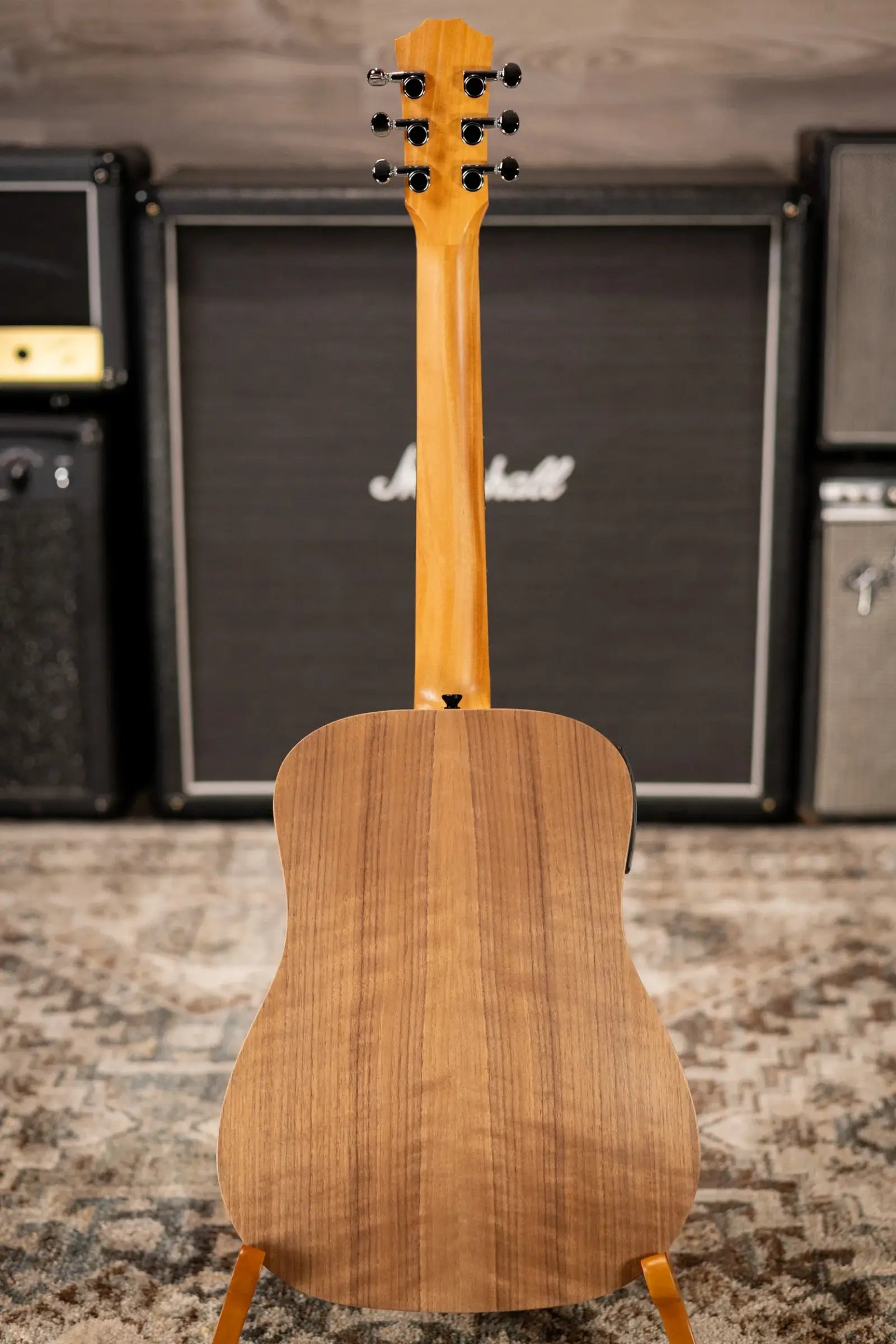 Taylor BT1e Baby Taylor Acoustic/Electric Guitar with Gig Bag