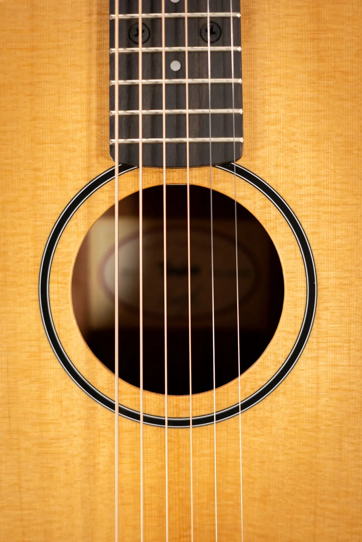 Taylor BT1e Baby Taylor Acoustic/Electric Guitar with Gig Bag