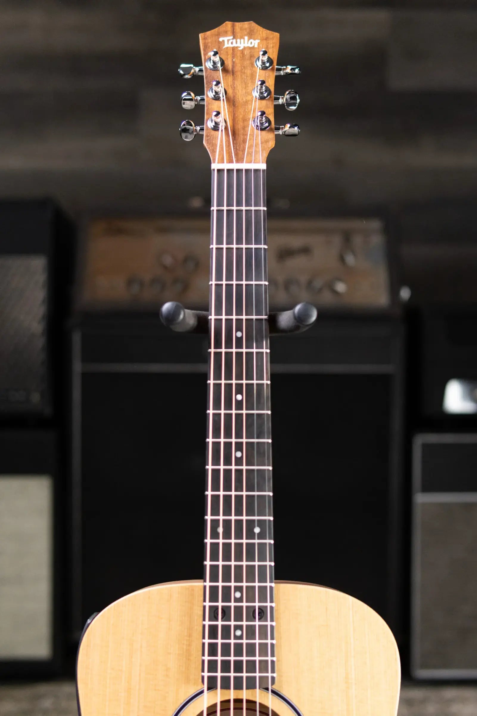 Taylor BT1e Baby Taylor Acoustic/Electric Guitar with Gig Bag