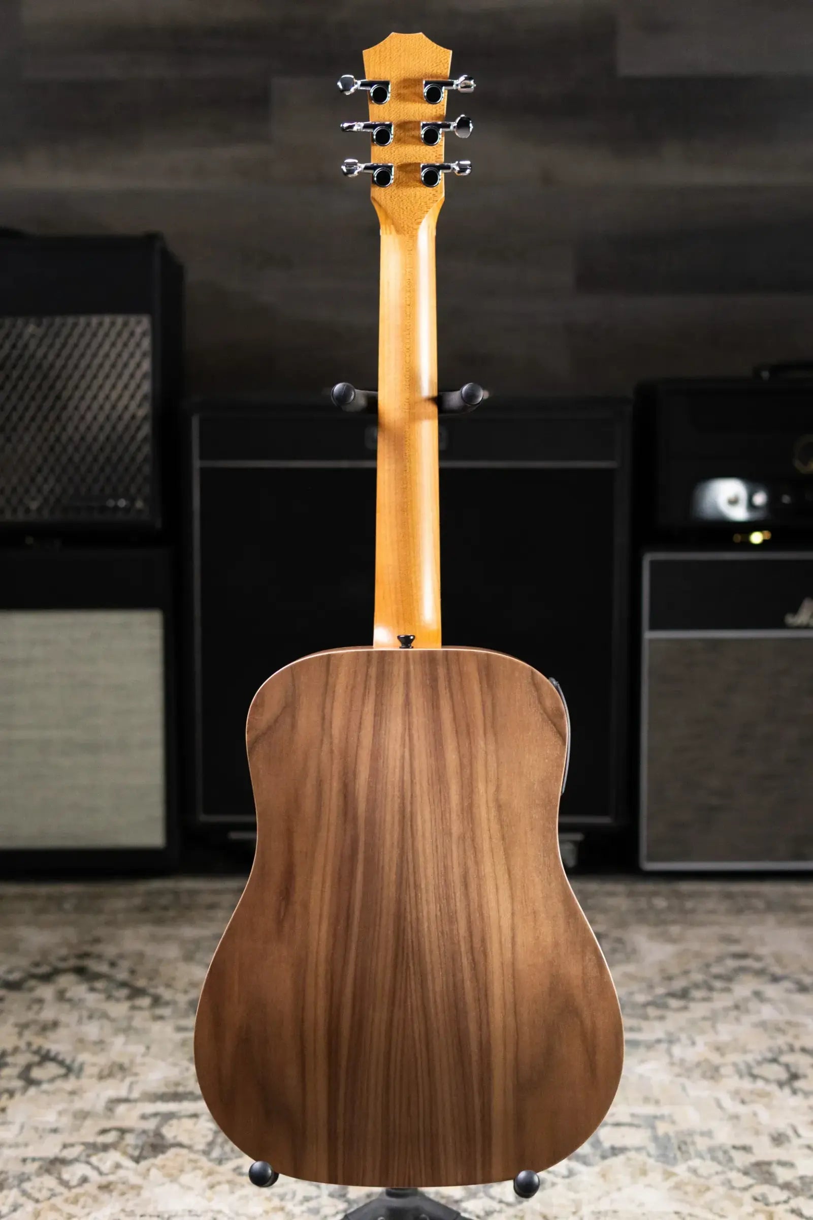 Taylor BT1e Baby Taylor Acoustic/Electric Guitar with Gig Bag
