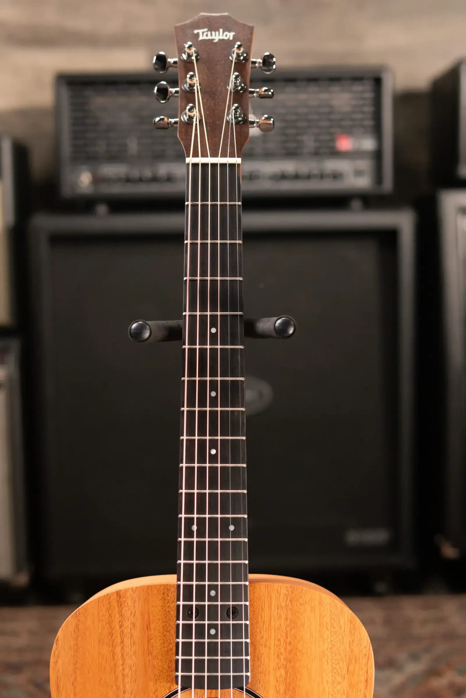 Taylor BT2 Baby Mahogany Taylor Acoustic Guitar with Gig Bag