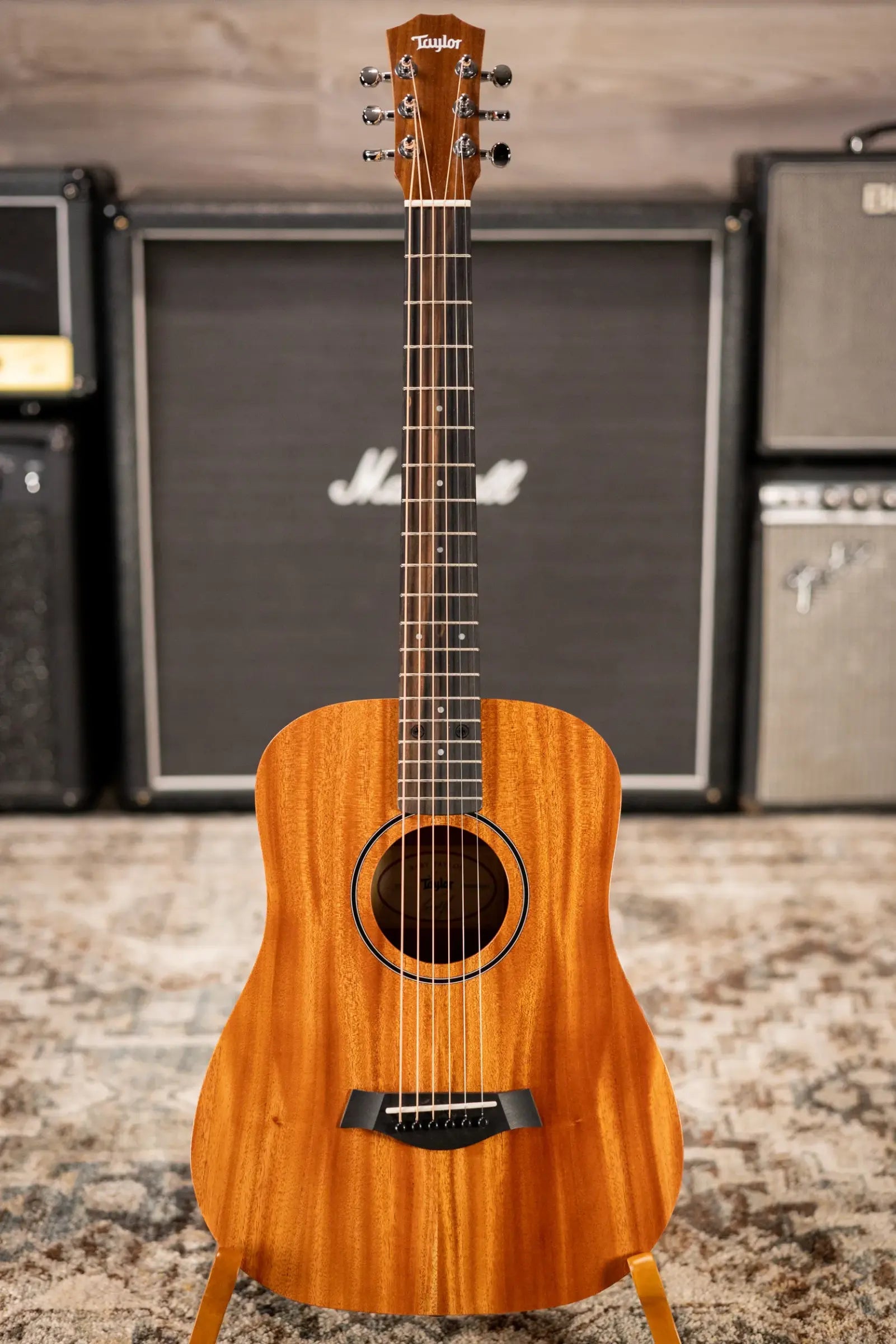Taylor BT2 Baby Taylor Acoustic Guitar with Gig Bag