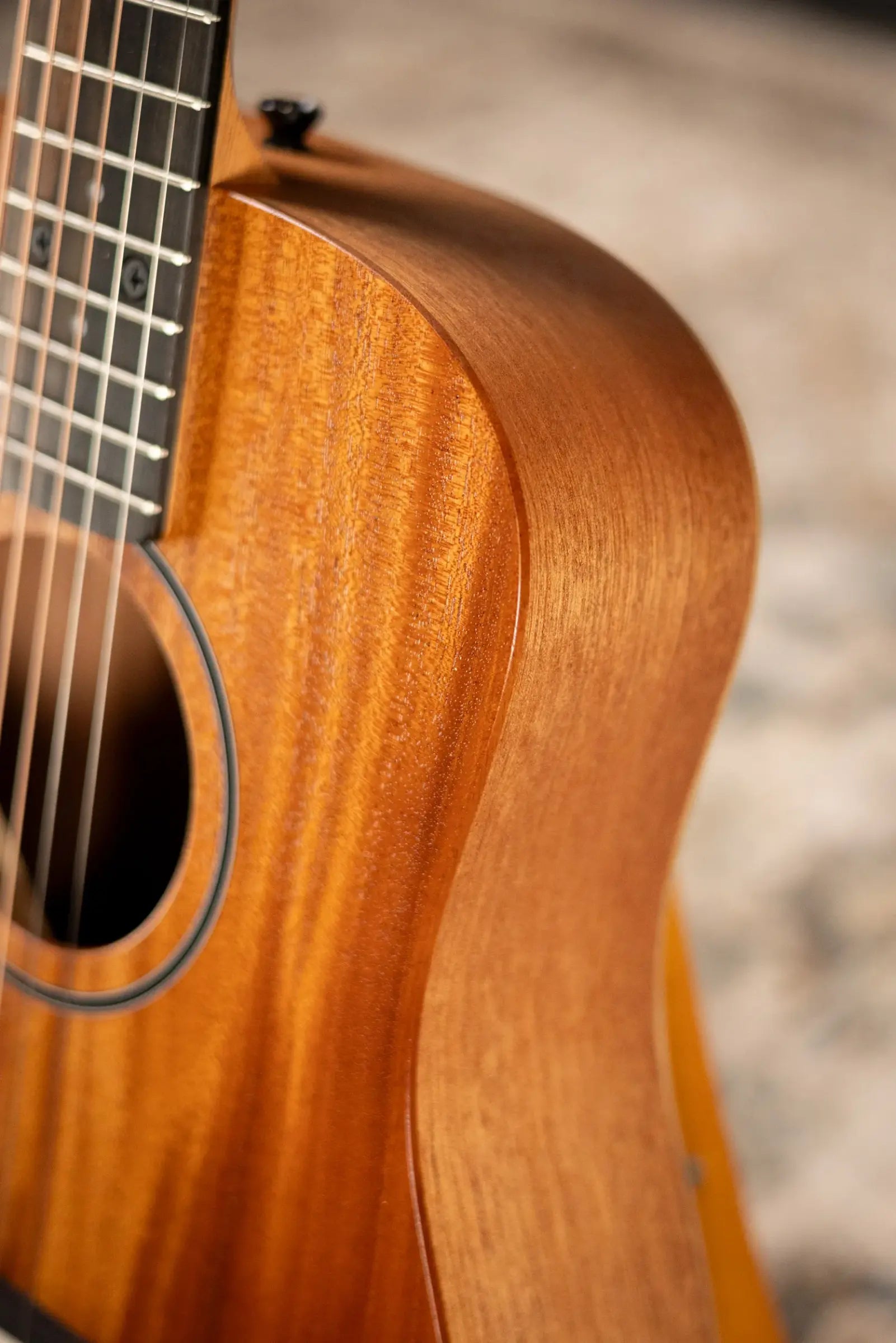 Taylor BT2 Baby Taylor Acoustic Guitar with Gig Bag