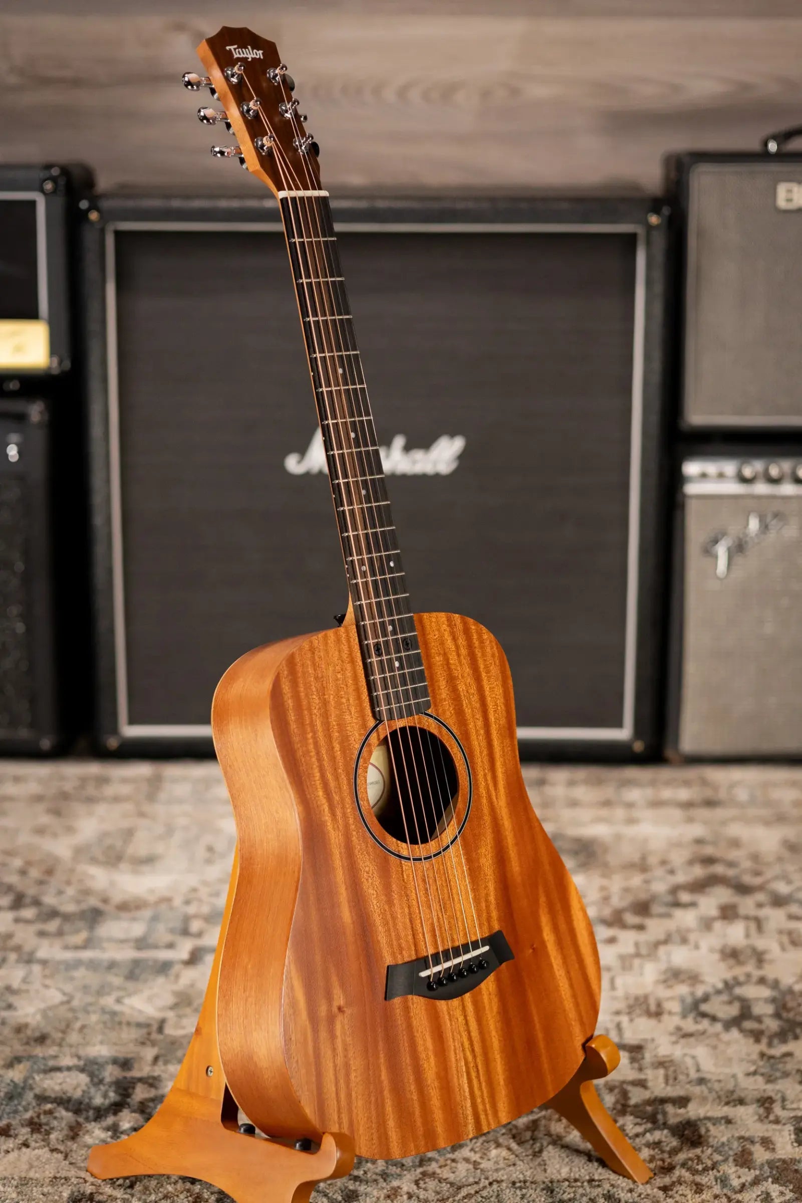 Taylor BT2 Baby Taylor Acoustic Guitar with Gig Bag