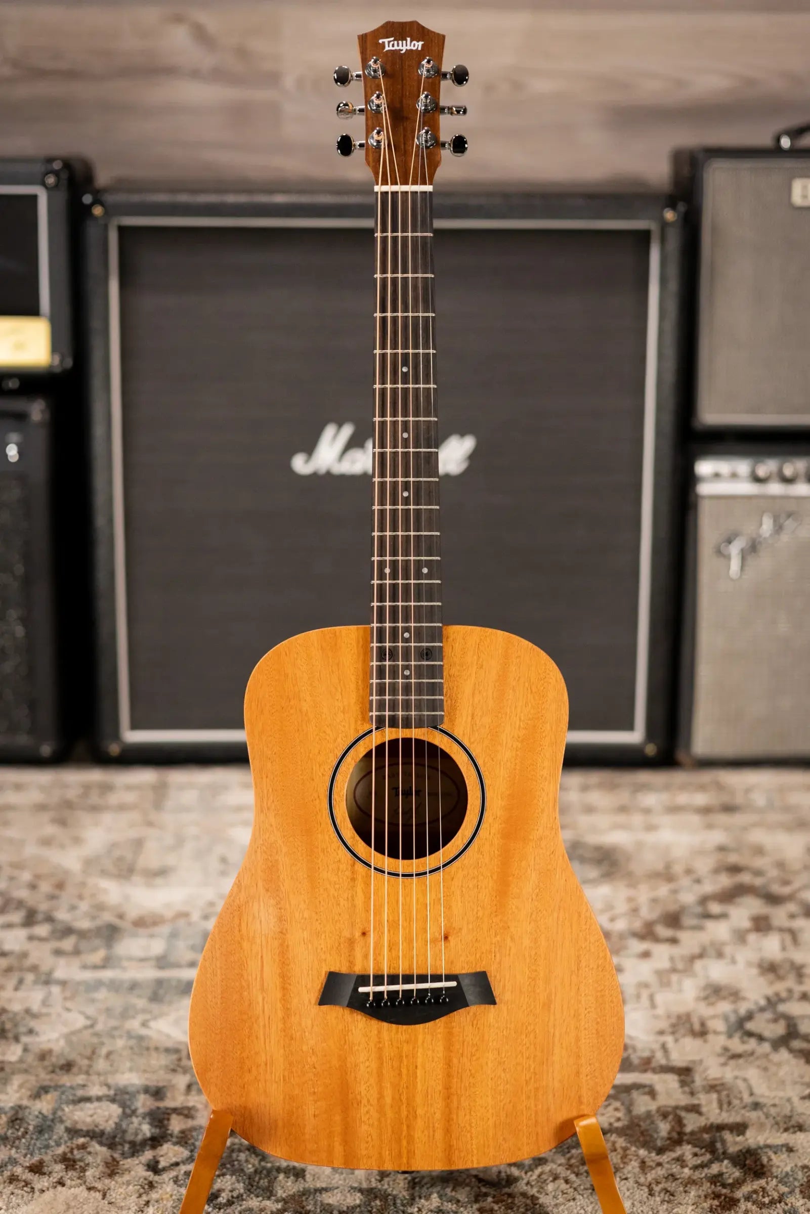 Taylor BT2 Baby Taylor Acoustic Guitar with Gig Bag