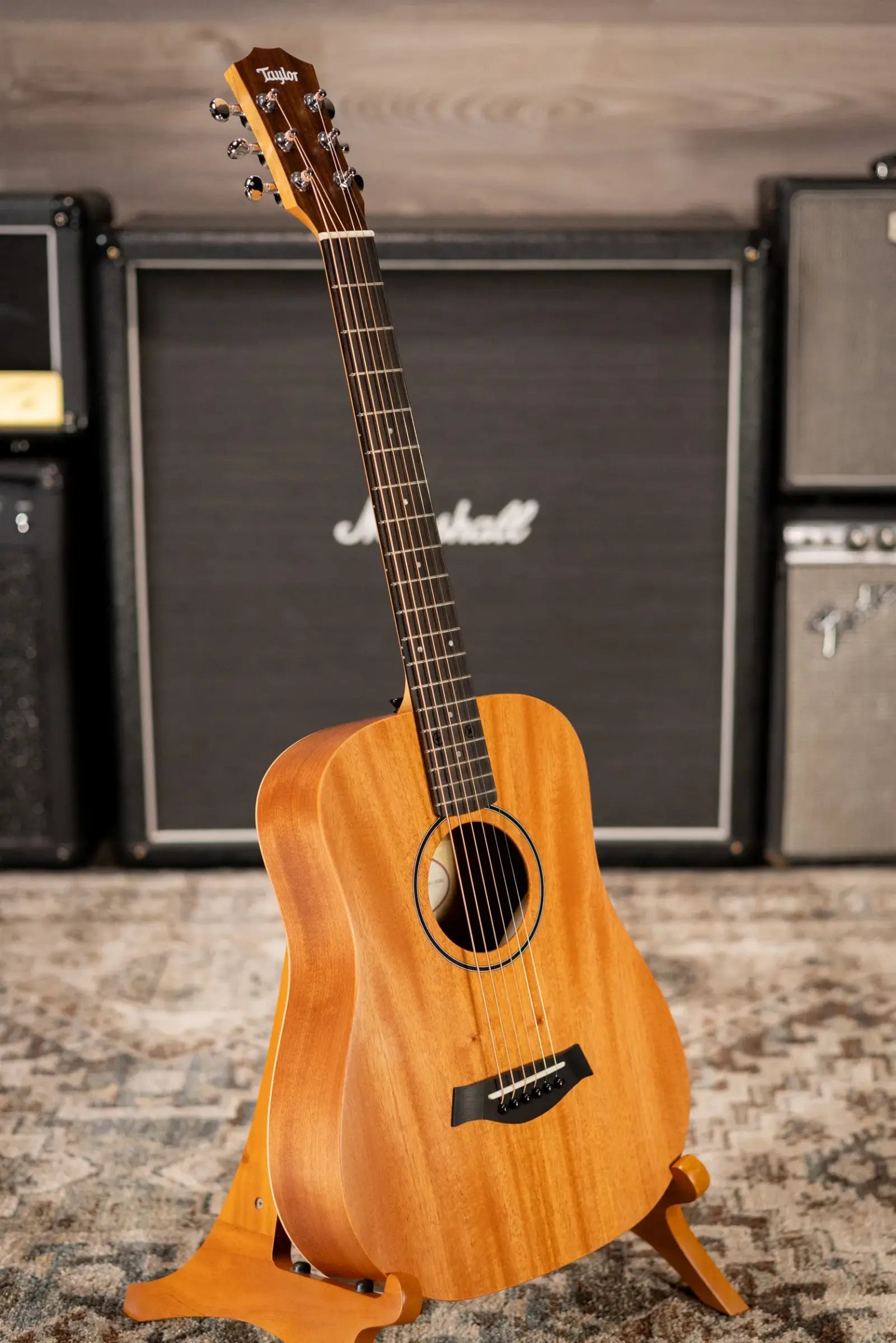 Taylor BT2 Baby Taylor Acoustic Guitar with Gig Bag