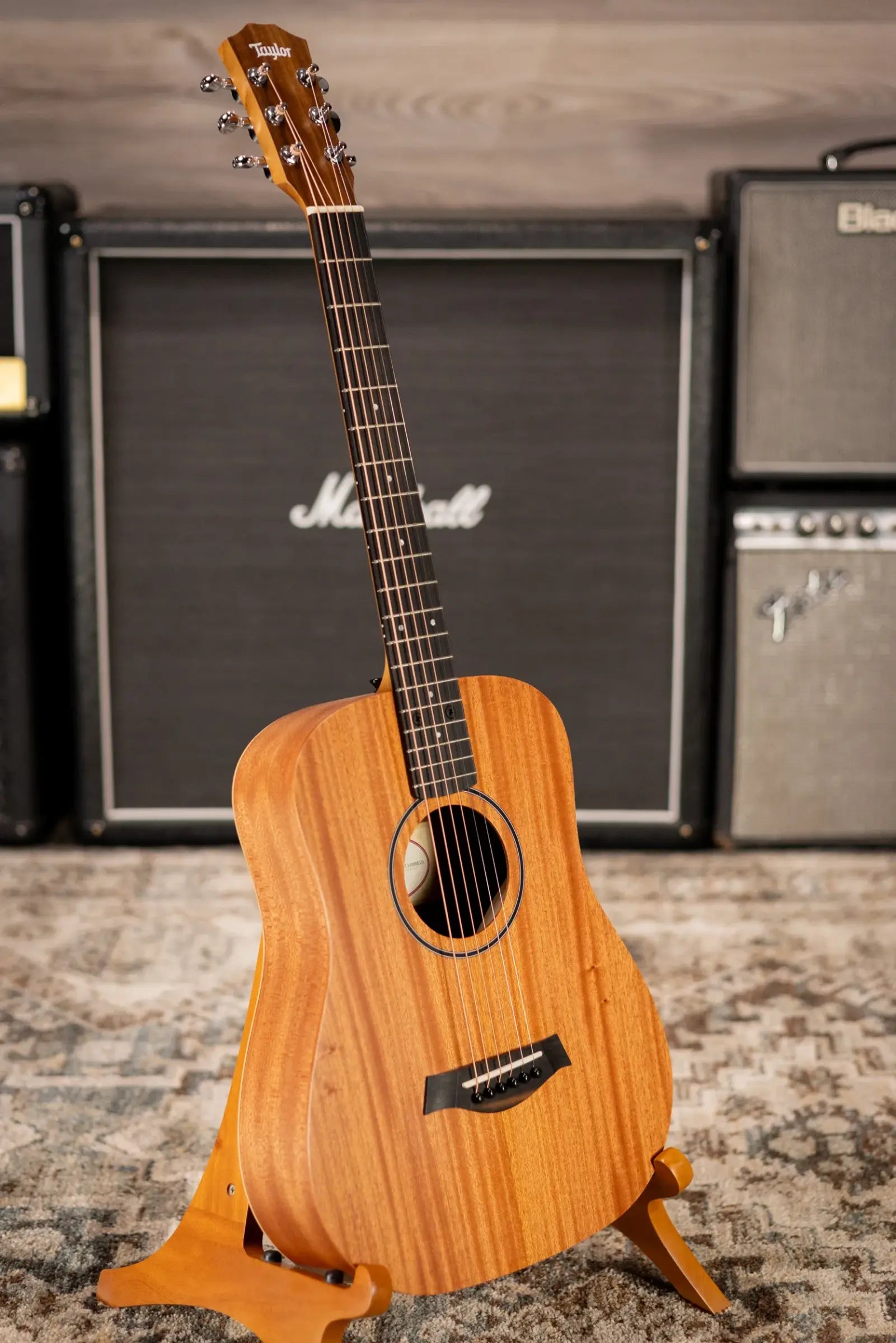Taylor BT2 Baby Taylor Acoustic Guitar with Gig Bag